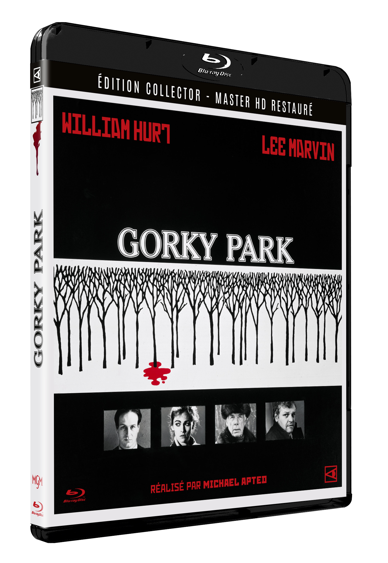 GORKY PARK - BLU-RAY