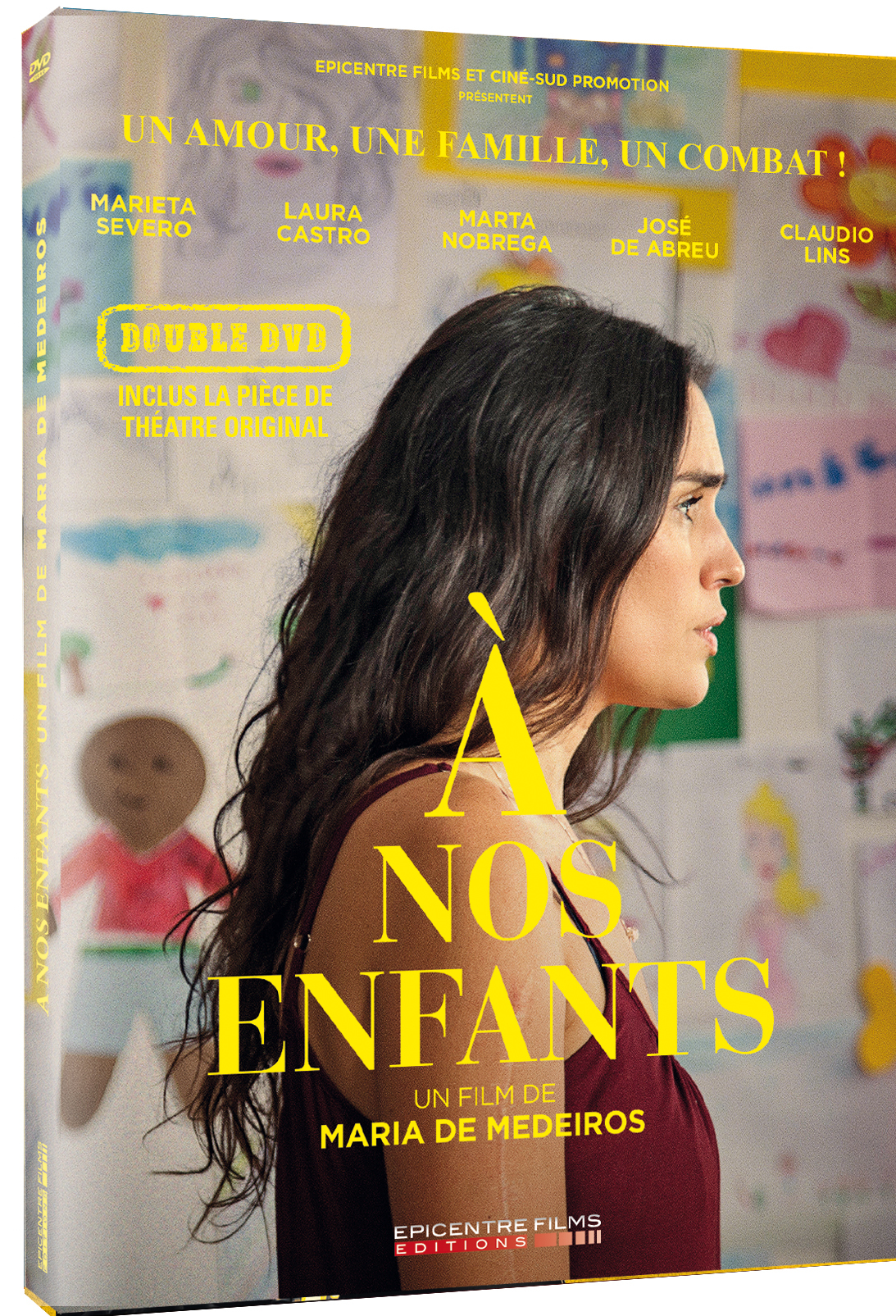 A NOS ENFANTS - 2 DVD