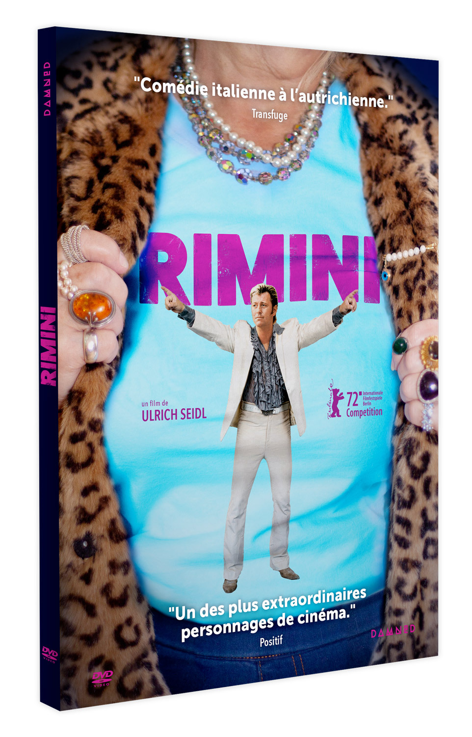 RIMINI - DVD