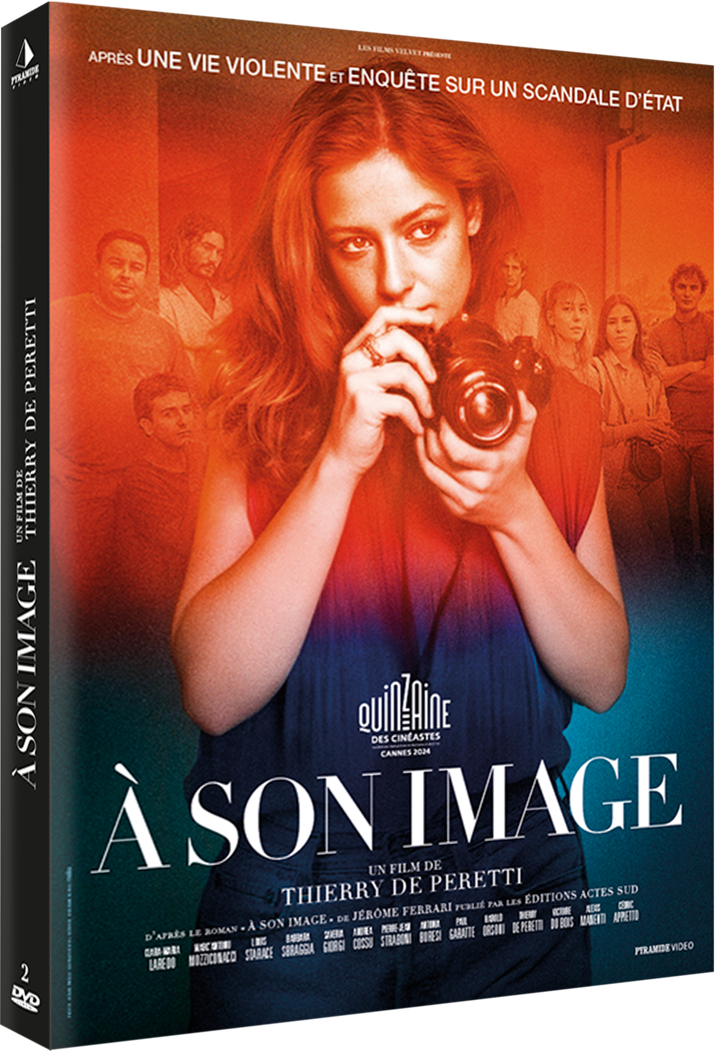 A SON IMAGE - 2 DVD