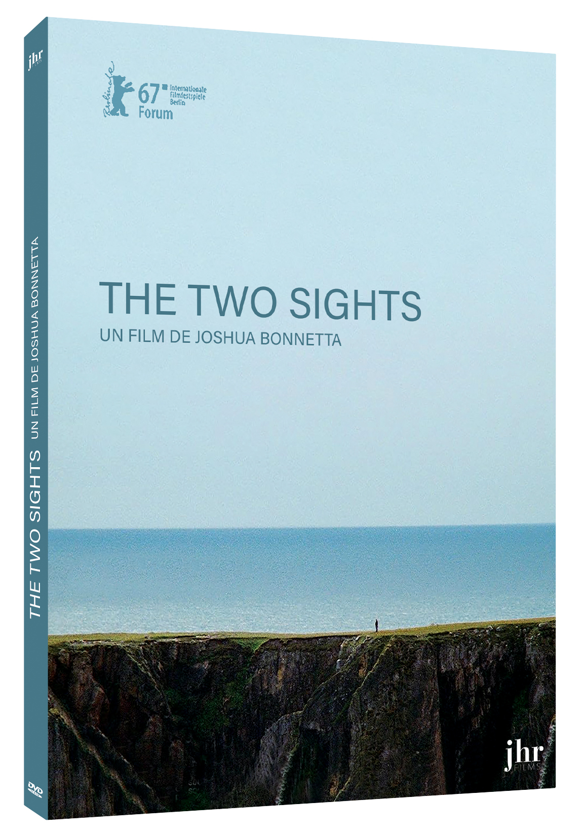 TWO SIGHTS (THE) - DVD