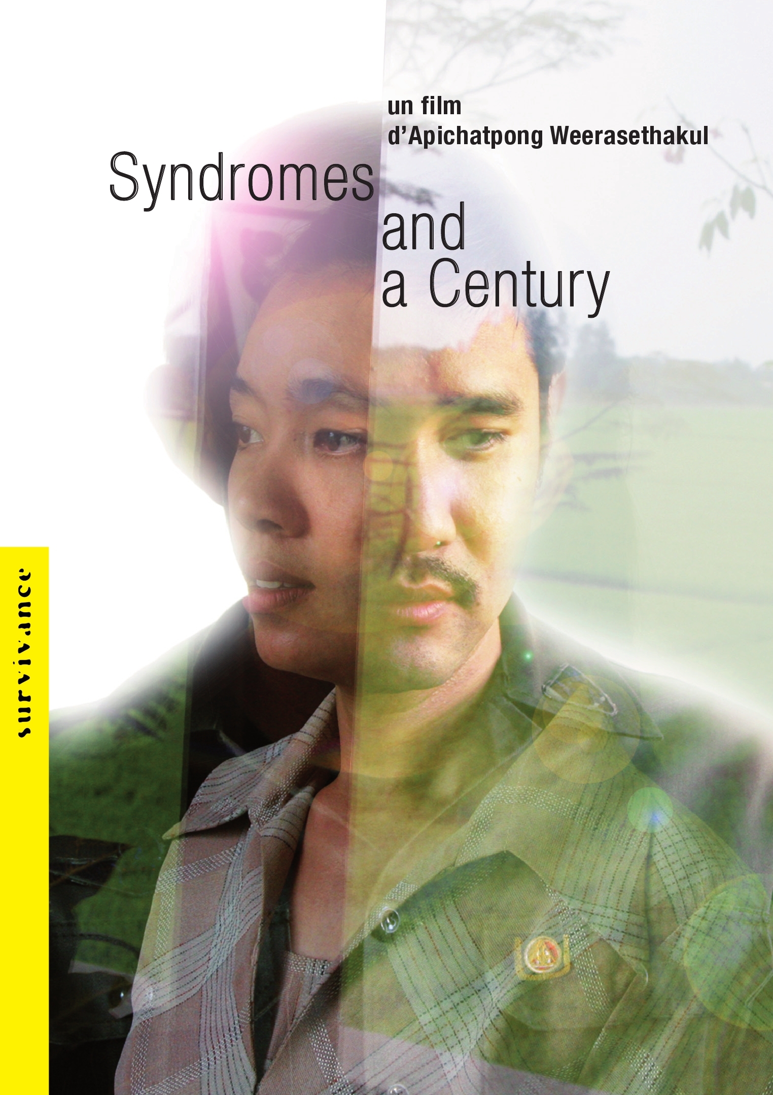 SYNDROMES AND A CENTURY - DVD