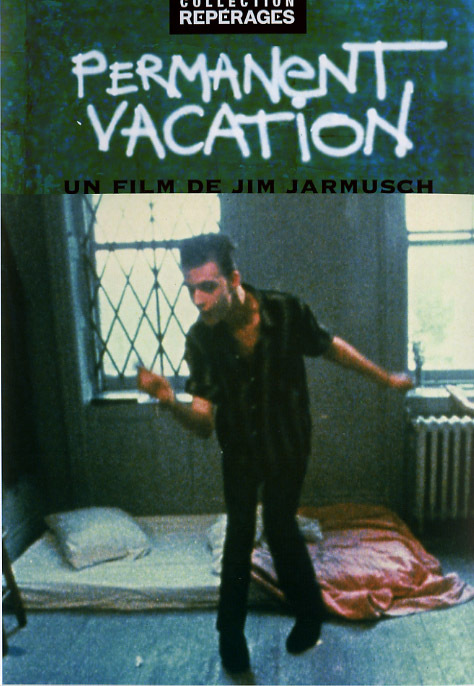 PERMANENT VACATION - DVD