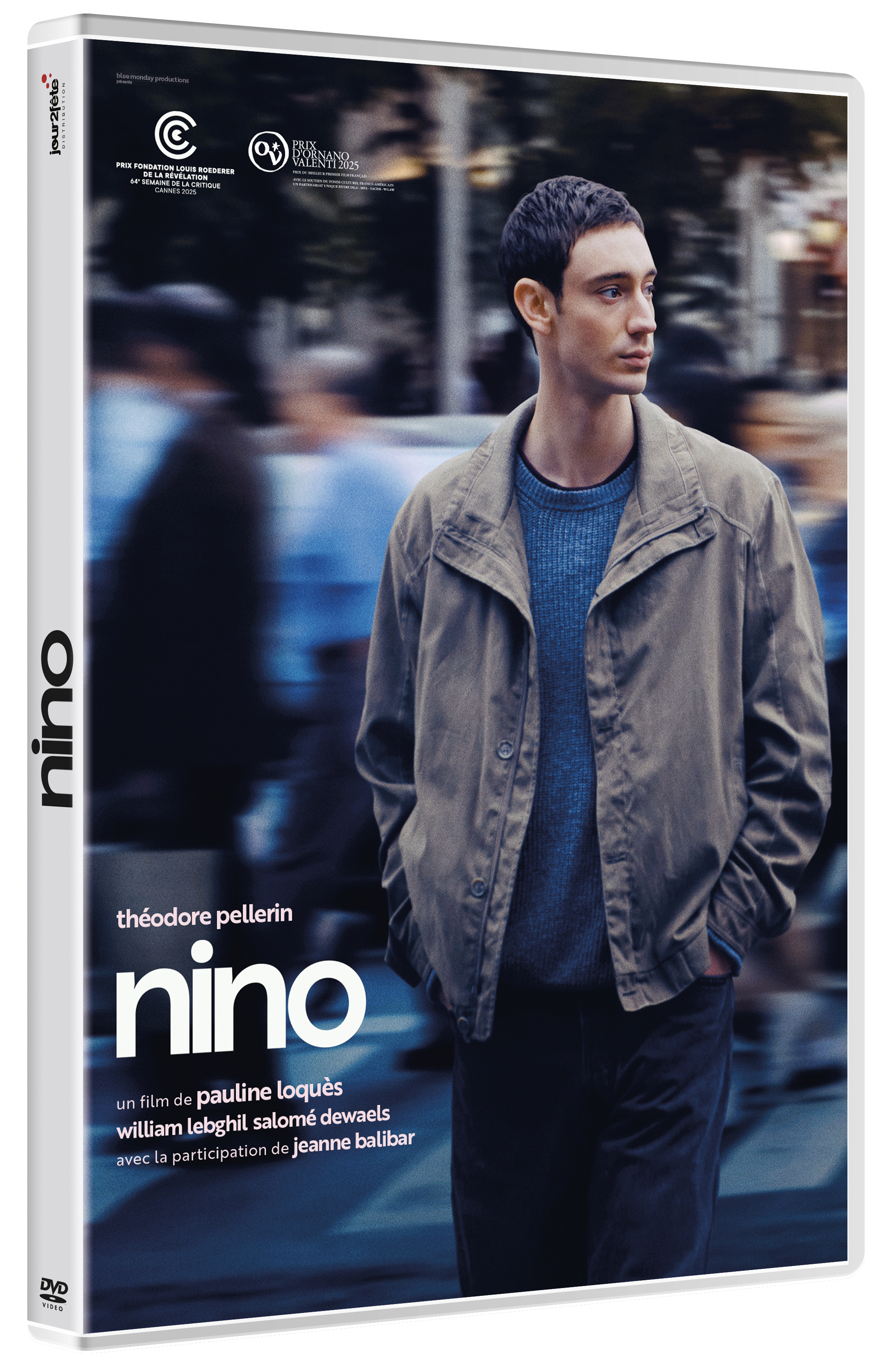 NINO - DVD