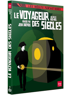 IF.LE VOYAGEUR DES SIECLES-2 DVD