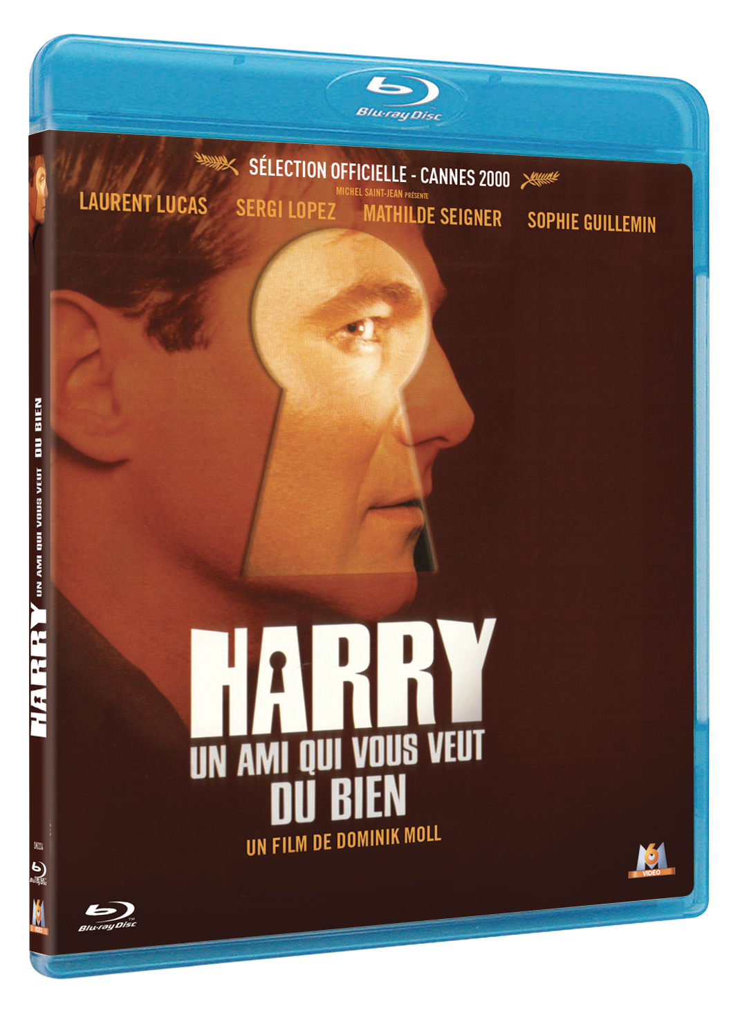 HARRY UN AMI QUI VOUS VEUT DU BIEN - BLU-RAY