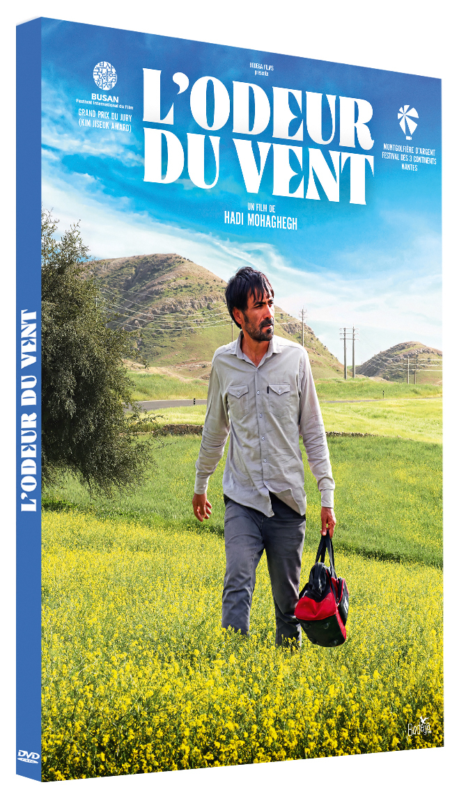 ODEUR DU VENT (L') - DVD
