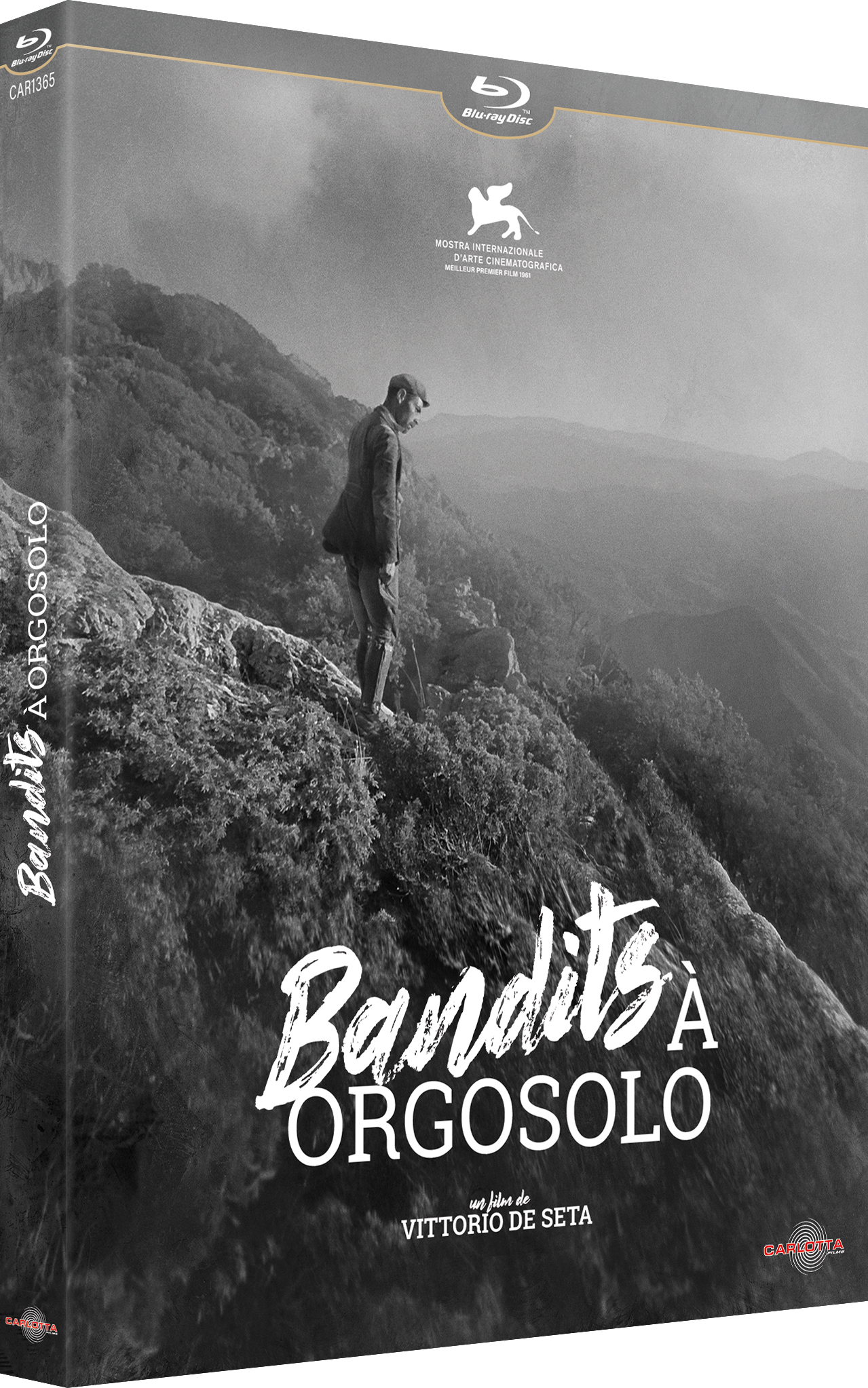 BANDITS A ORGOSOLO - BLU-RAY