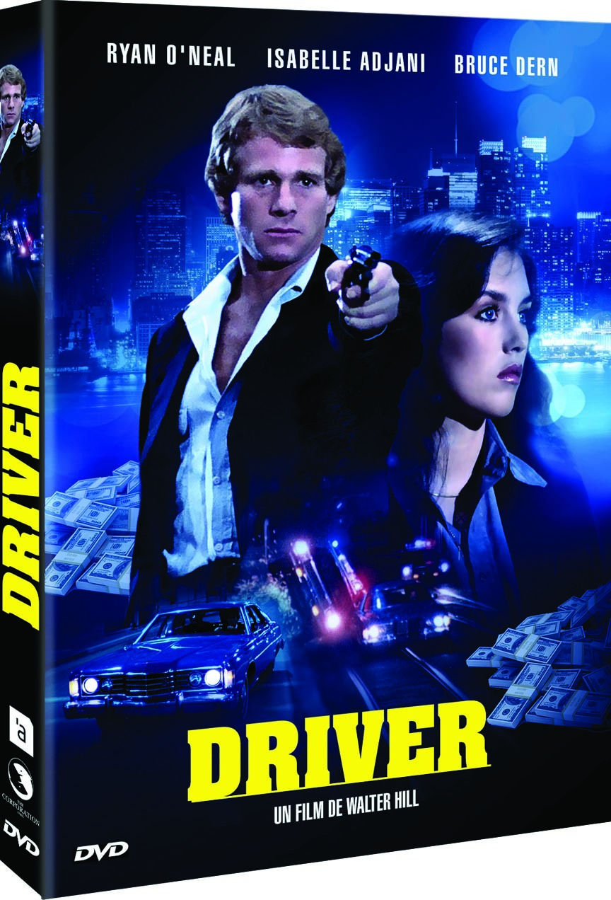 DRIVER - DVD