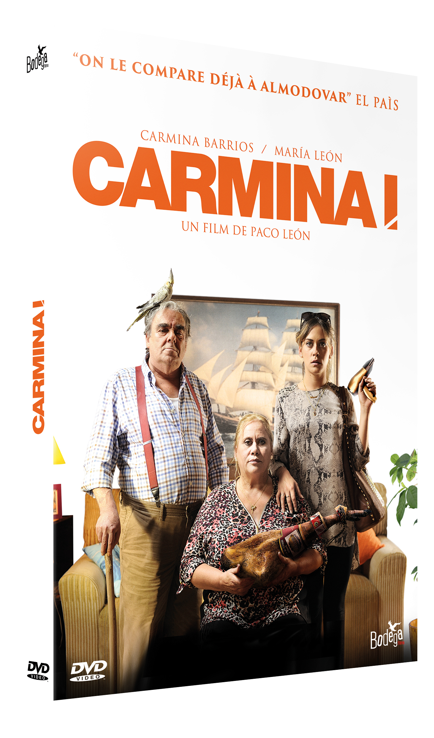 CARMINA ! - DVD