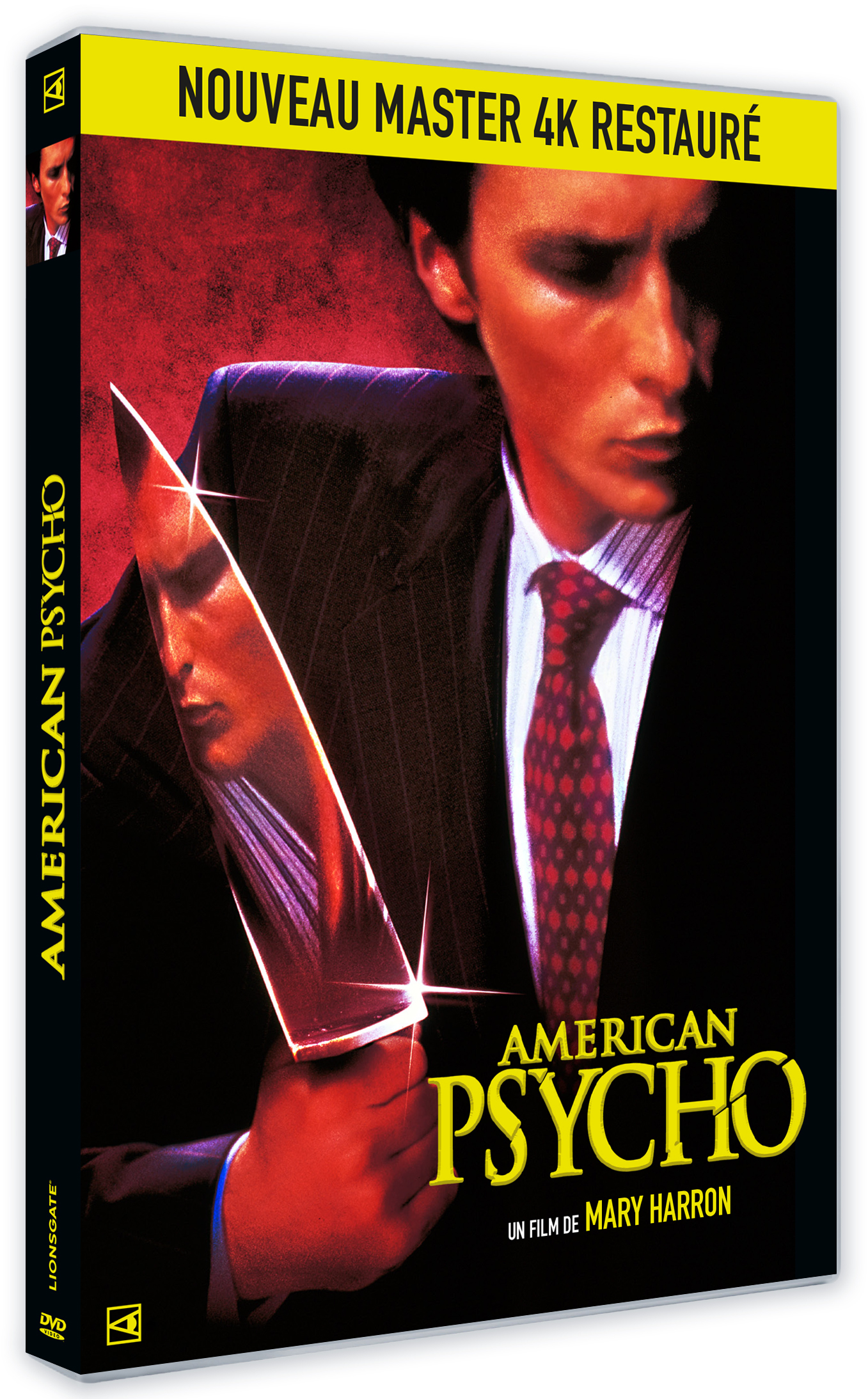 AMERICAN PSYCHO - DVD