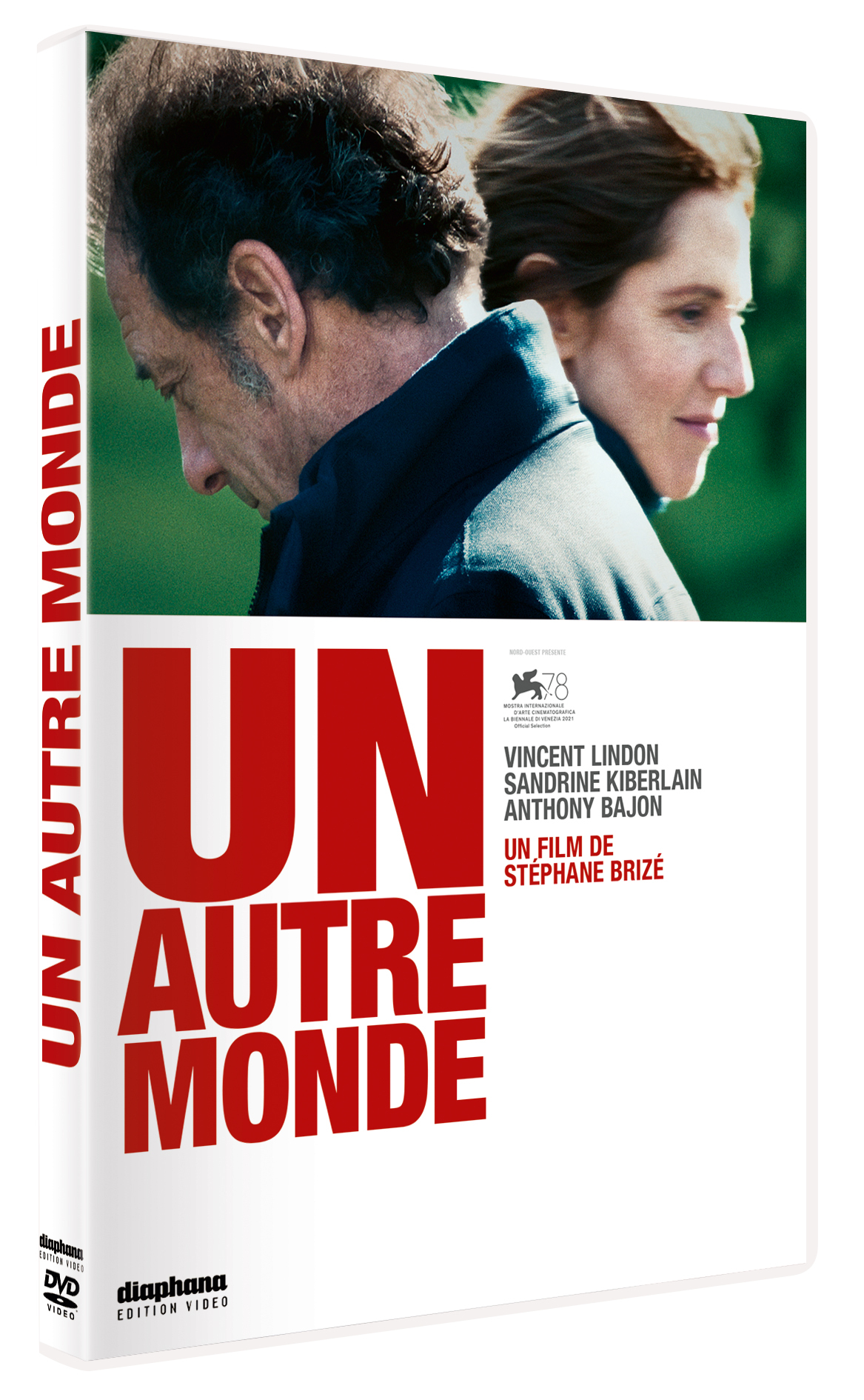 UN AUTRE MONDE - DVD