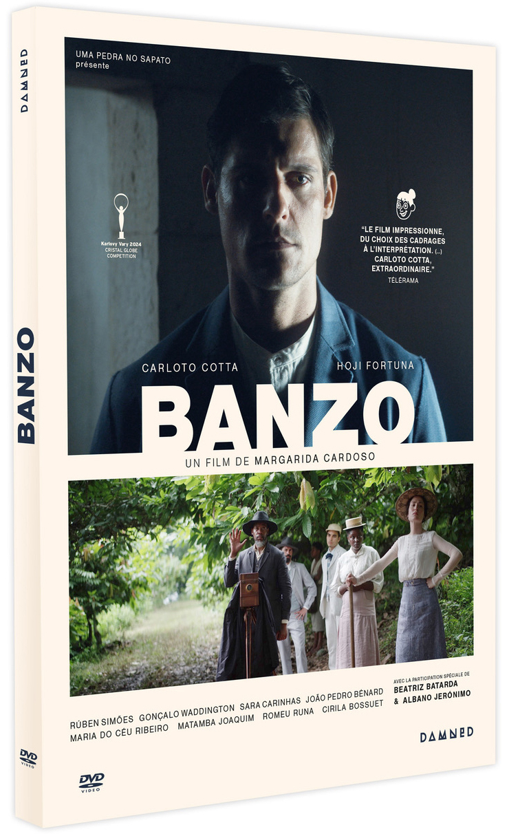 BANZO - DVD