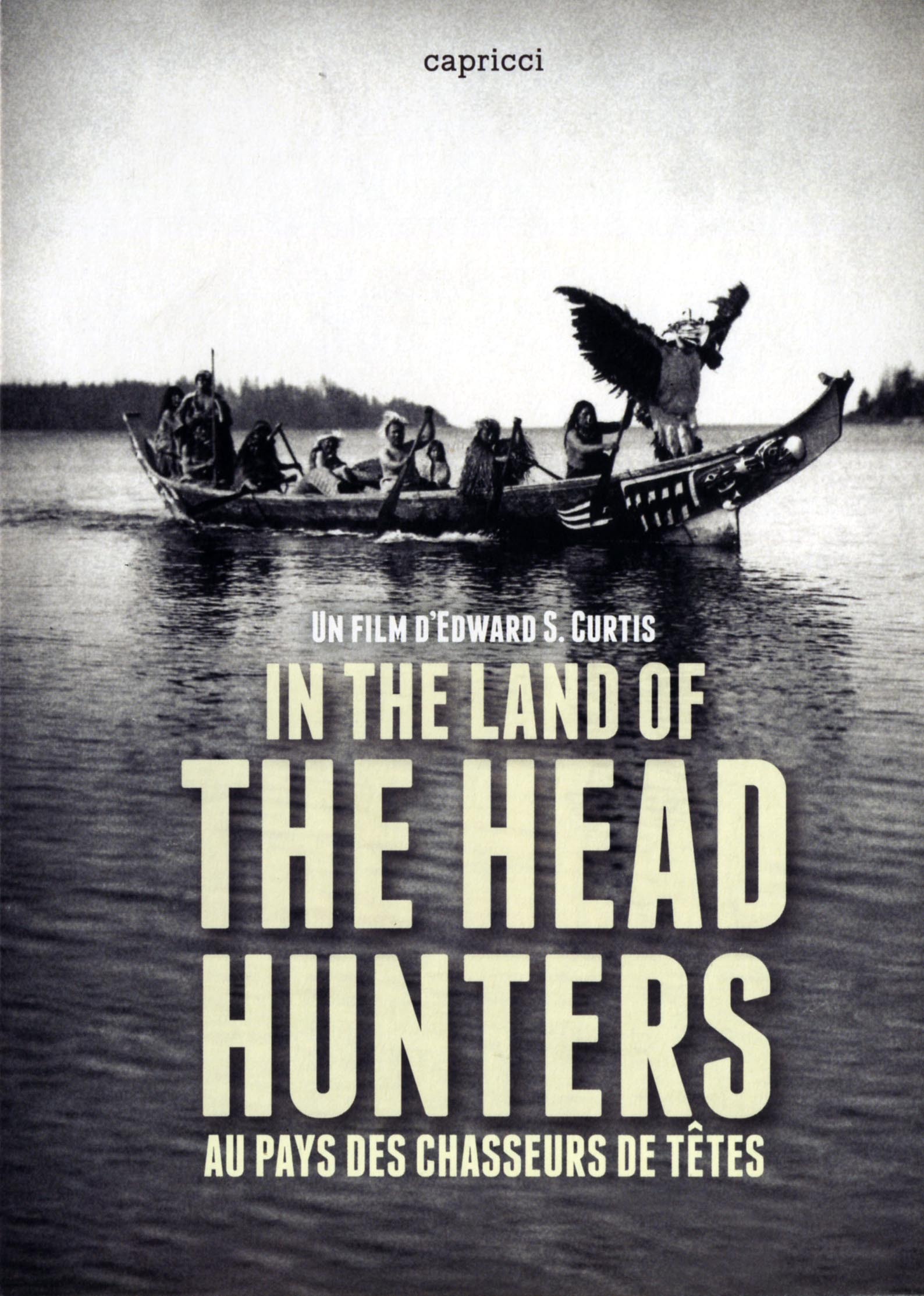 IN THE LAND OF THE LEAD HUNTERS - DVD