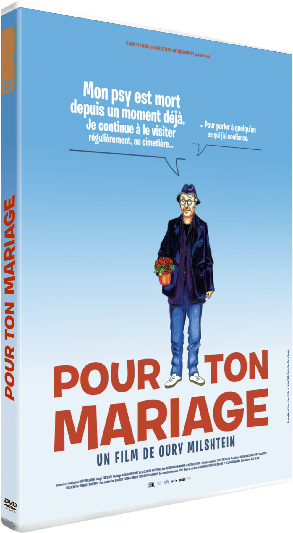 POUR TON MARIAGE - DVD