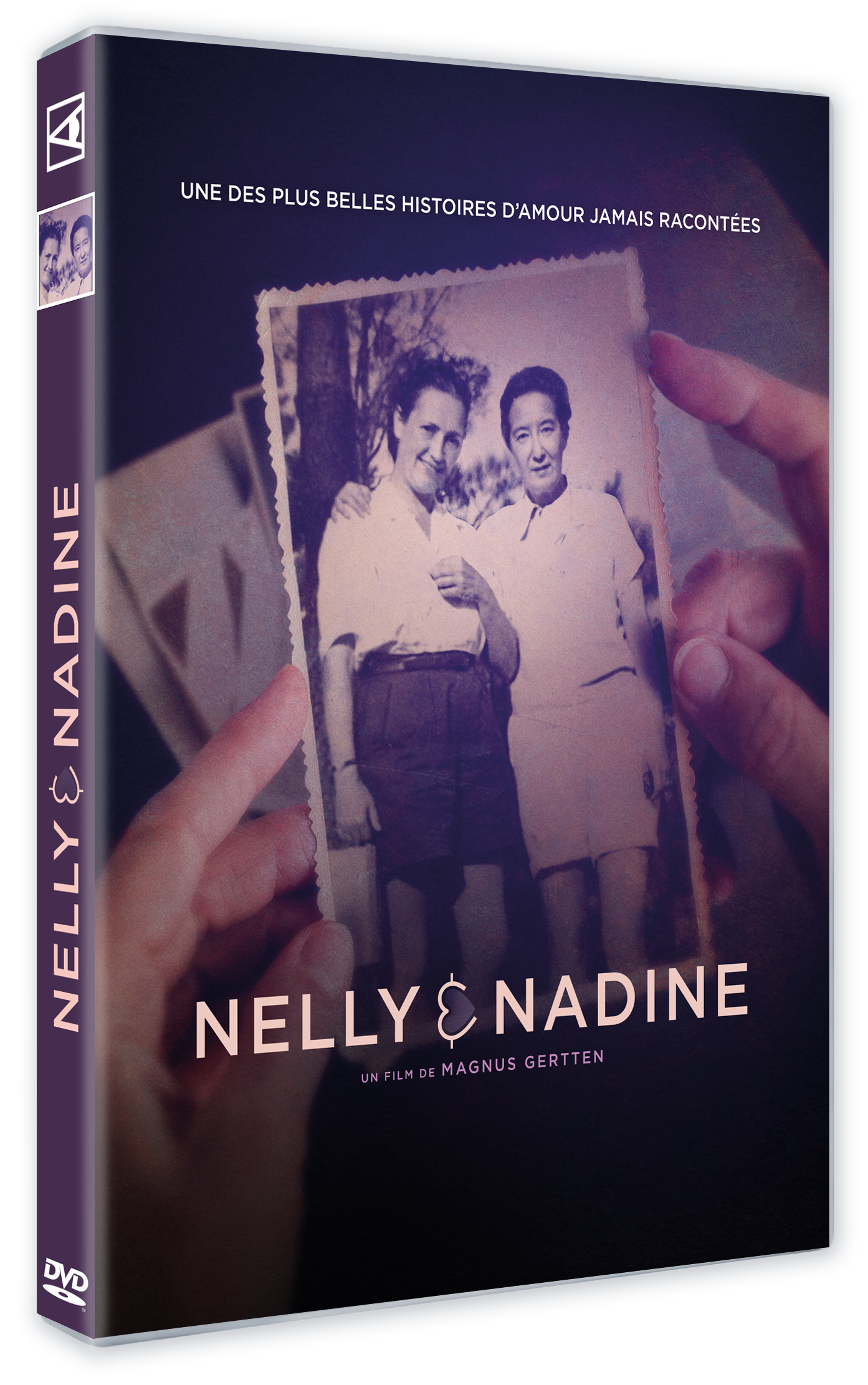 NELLY & NADINE - DVD