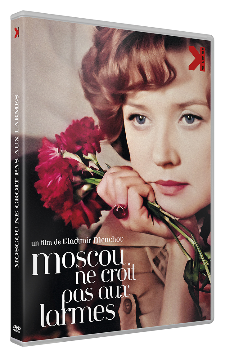 MOSCOU NE CROIT PAS AUX LARMES - DVD