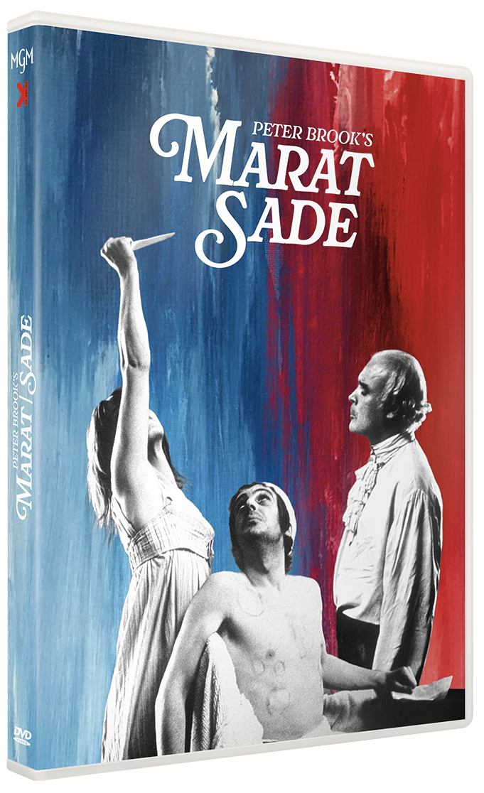 MARAT-SADE - DVD