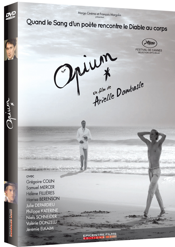 OPIUM - DVD+CD