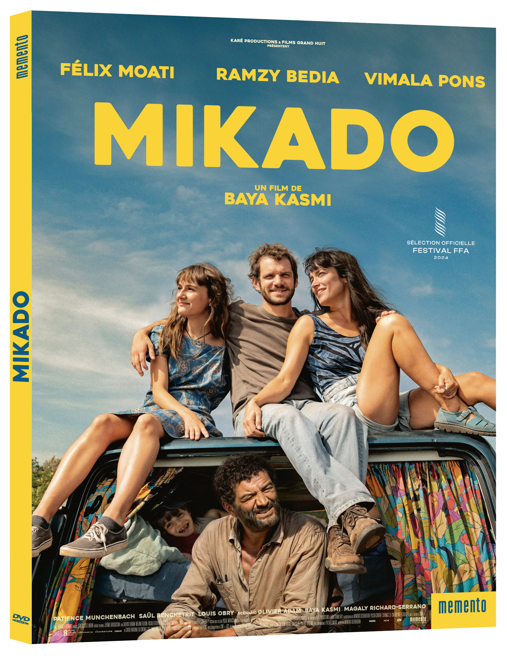 MIKADO - DVD