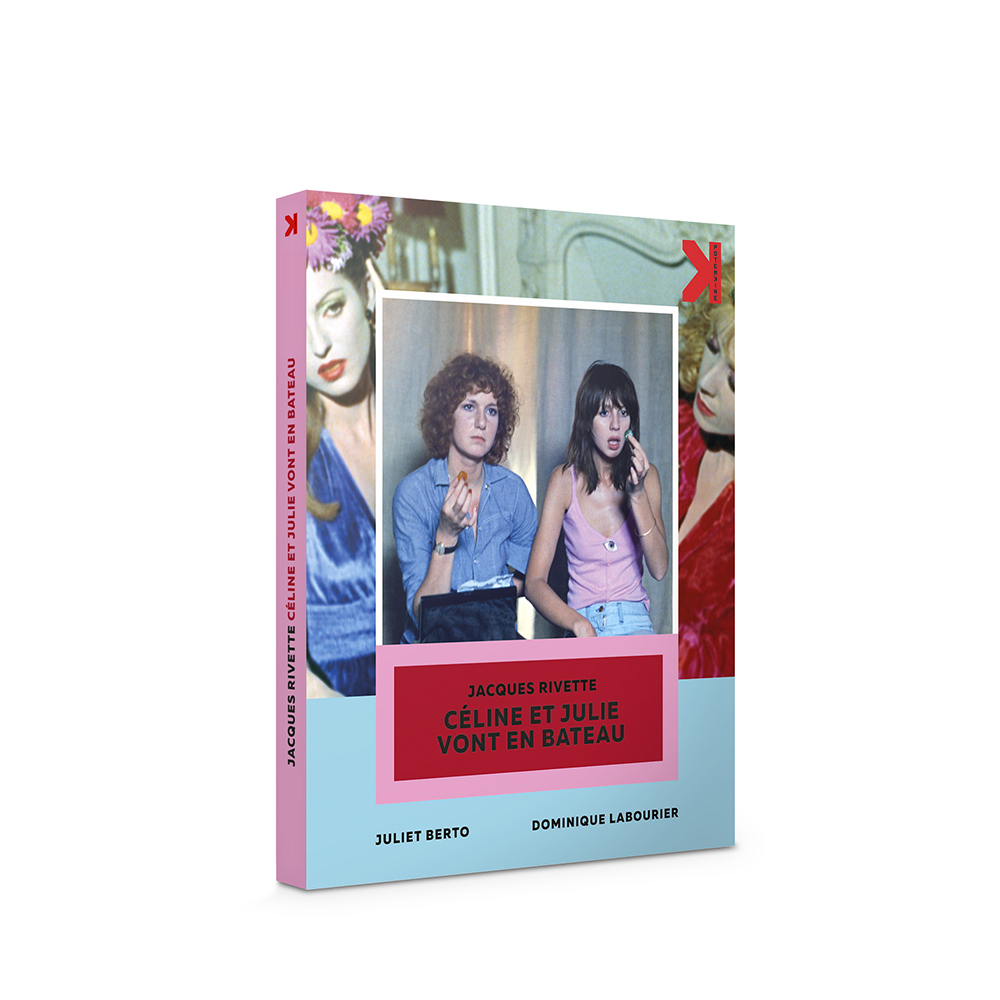 CELINE ET JULIE VONT EN BATEAU - VERSION RESTAUREE - BLU-RAY + DVD