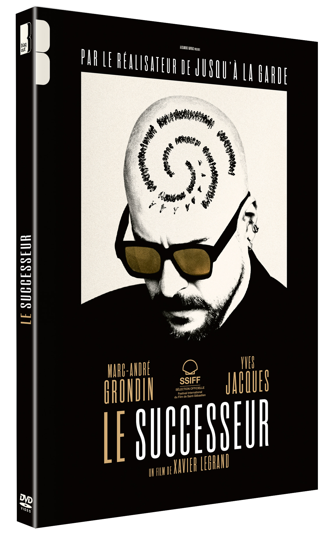 SUCCESSEUR (LE) - DVD