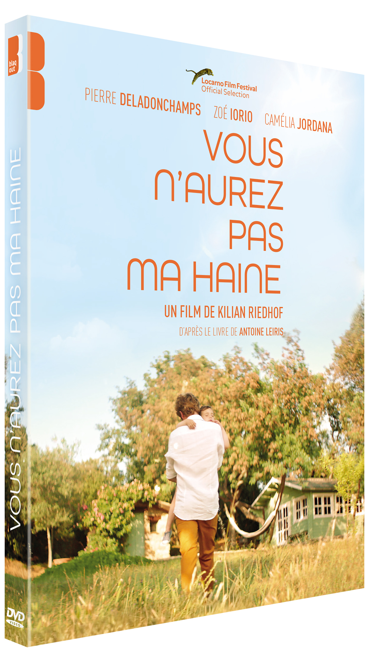 VOUS N'AUREZ PAS MA HAINE - DVD