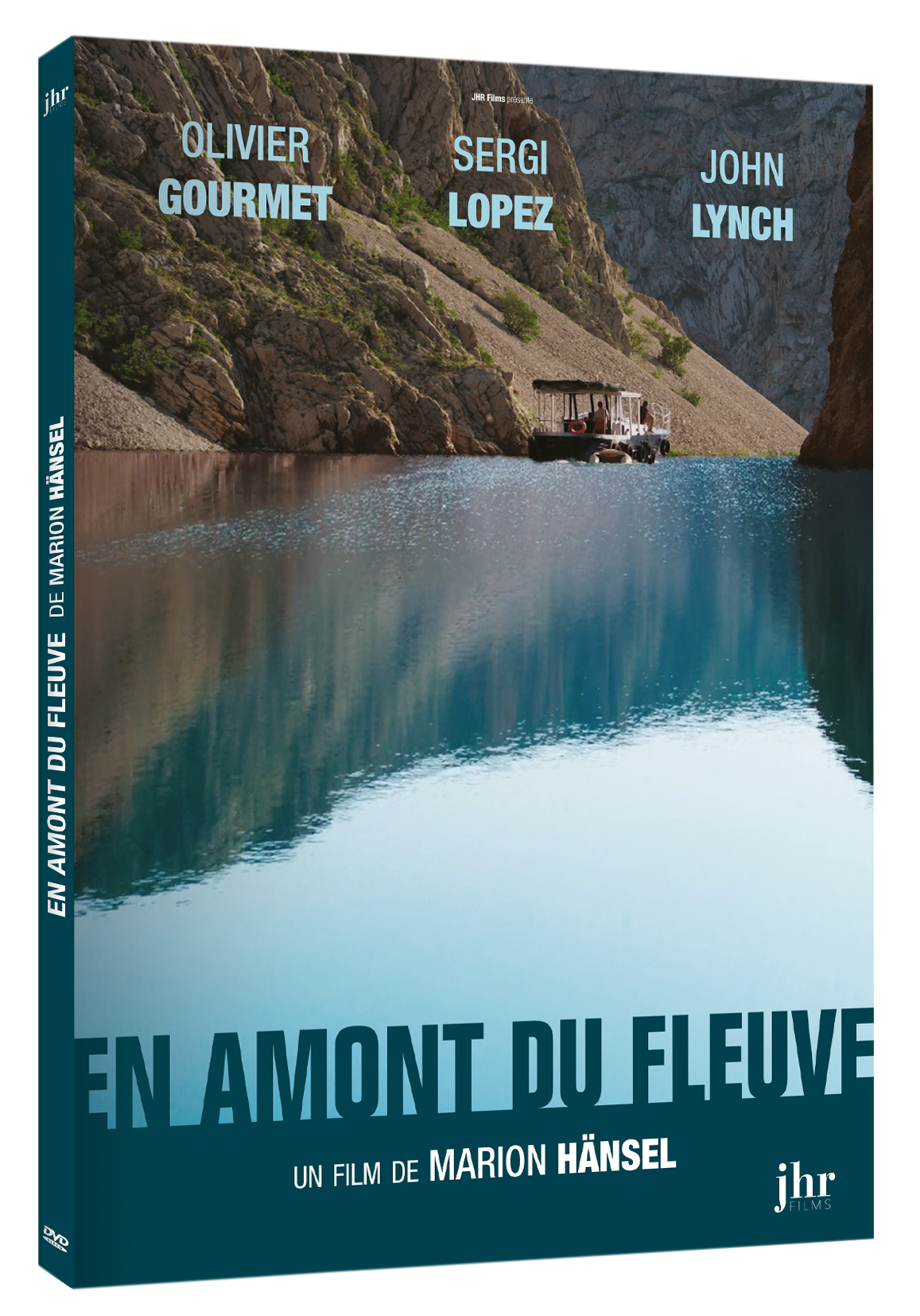 EN AMONT DU FLEUVE - DVD