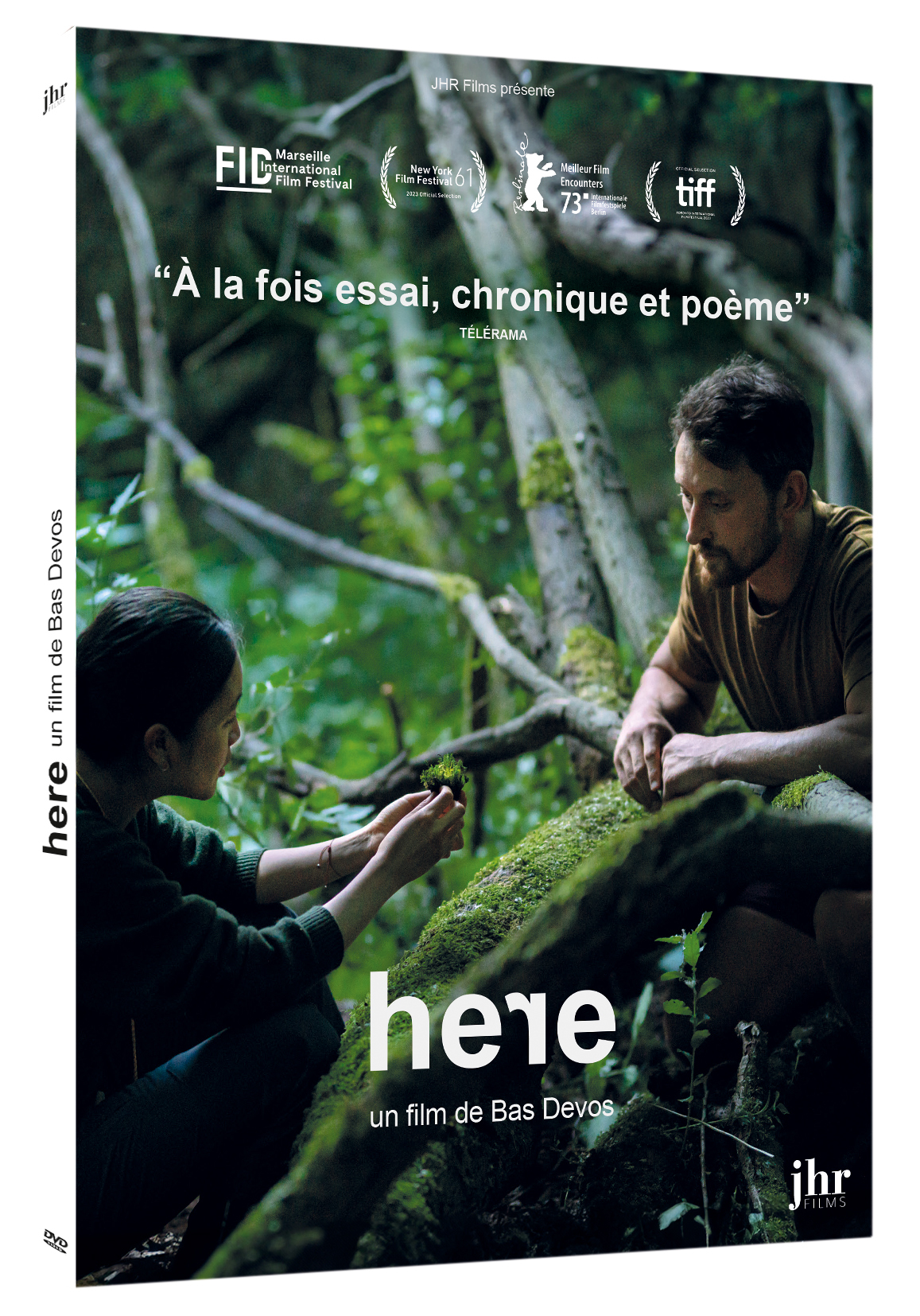 HERE - DVD