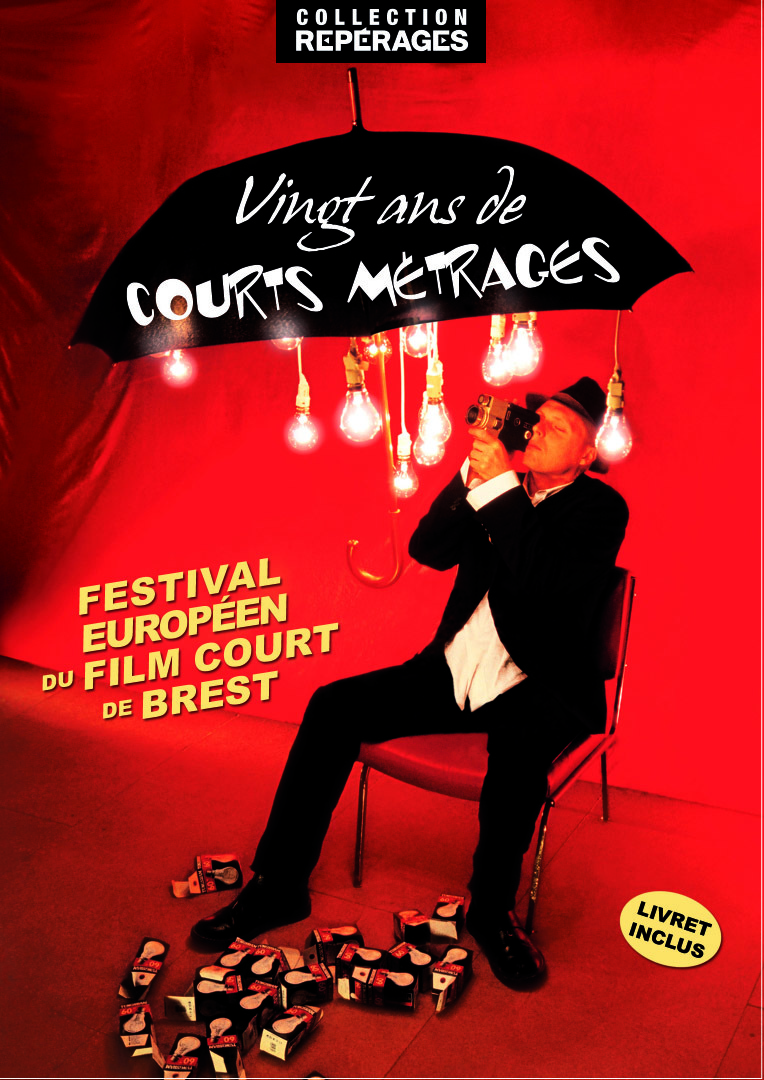 20 ANS DE COURTS METRAGES -DVD