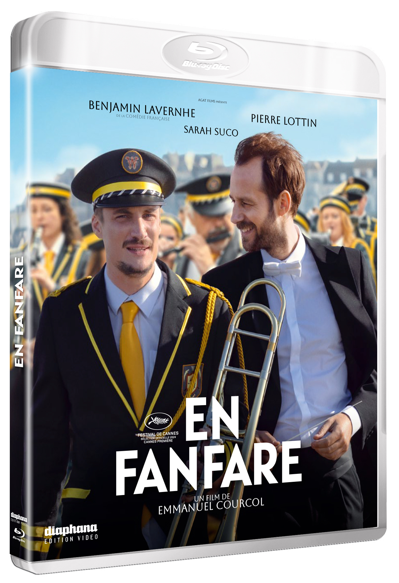 EN FANFARE - BLU-RAY