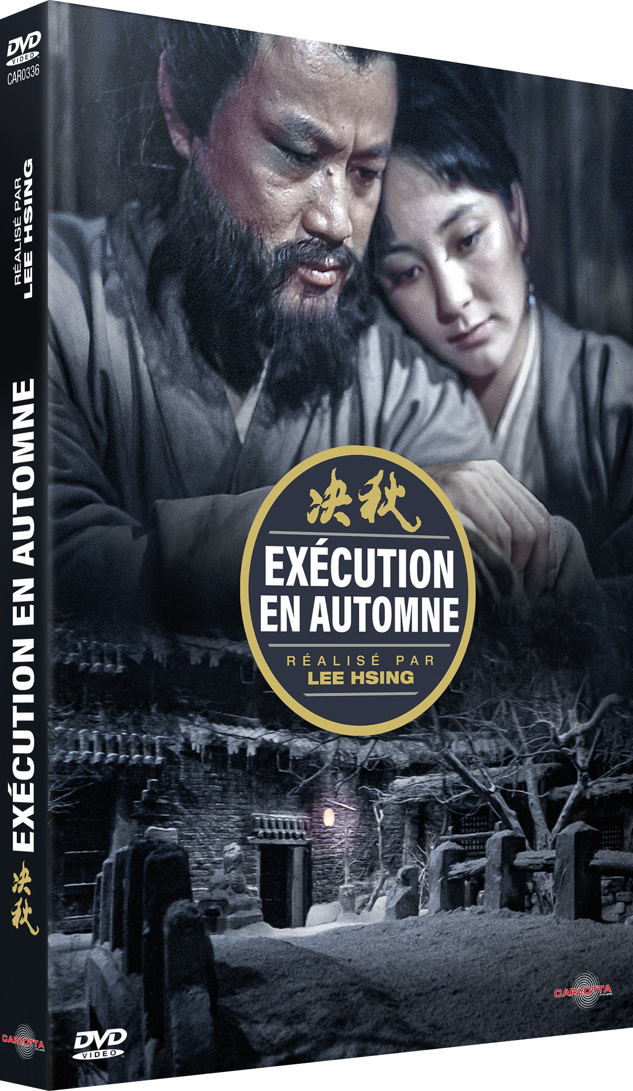 EXECUTION EN AUTOMNE - DVD