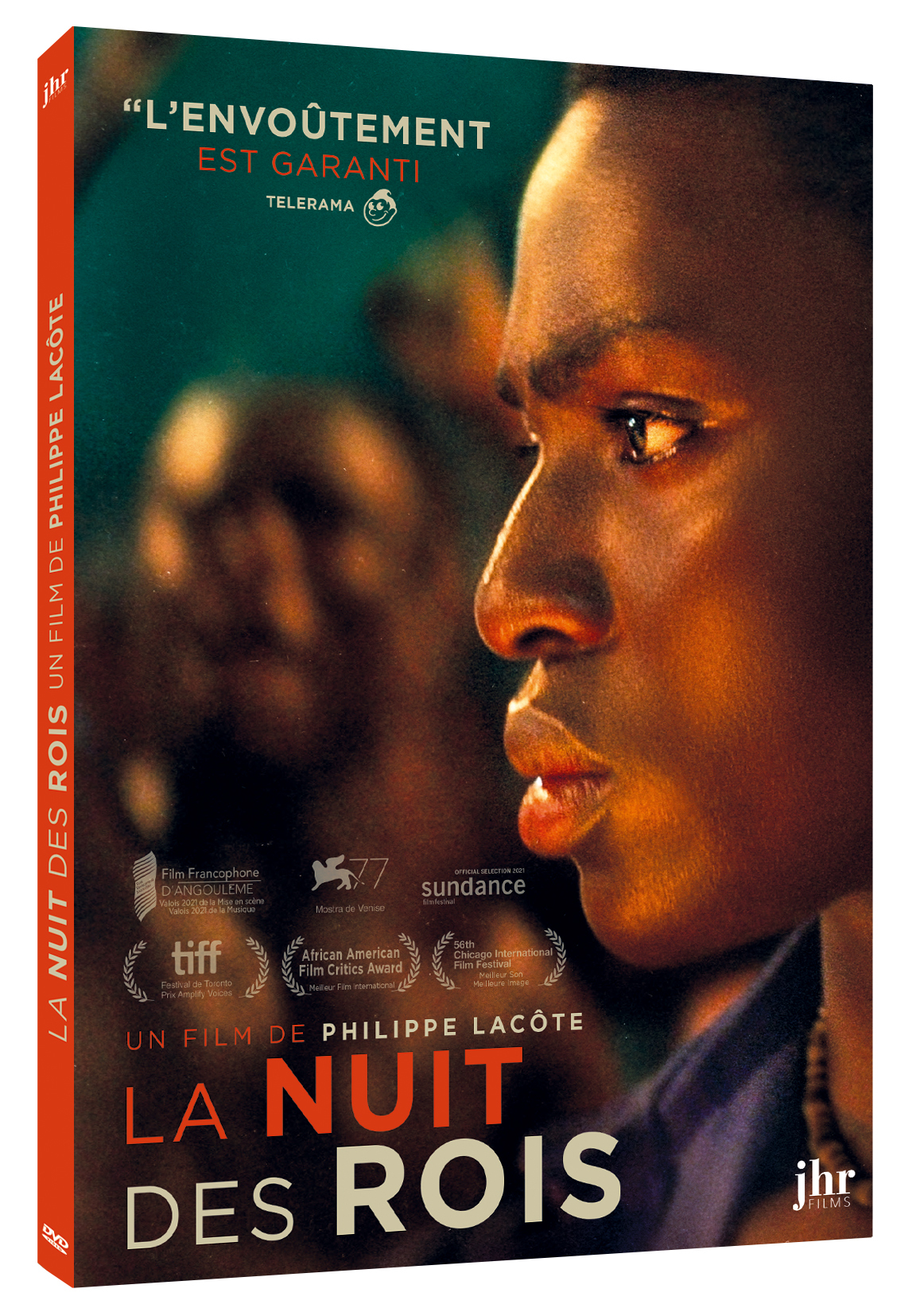NUIT DES ROIS (LA) - DVD
