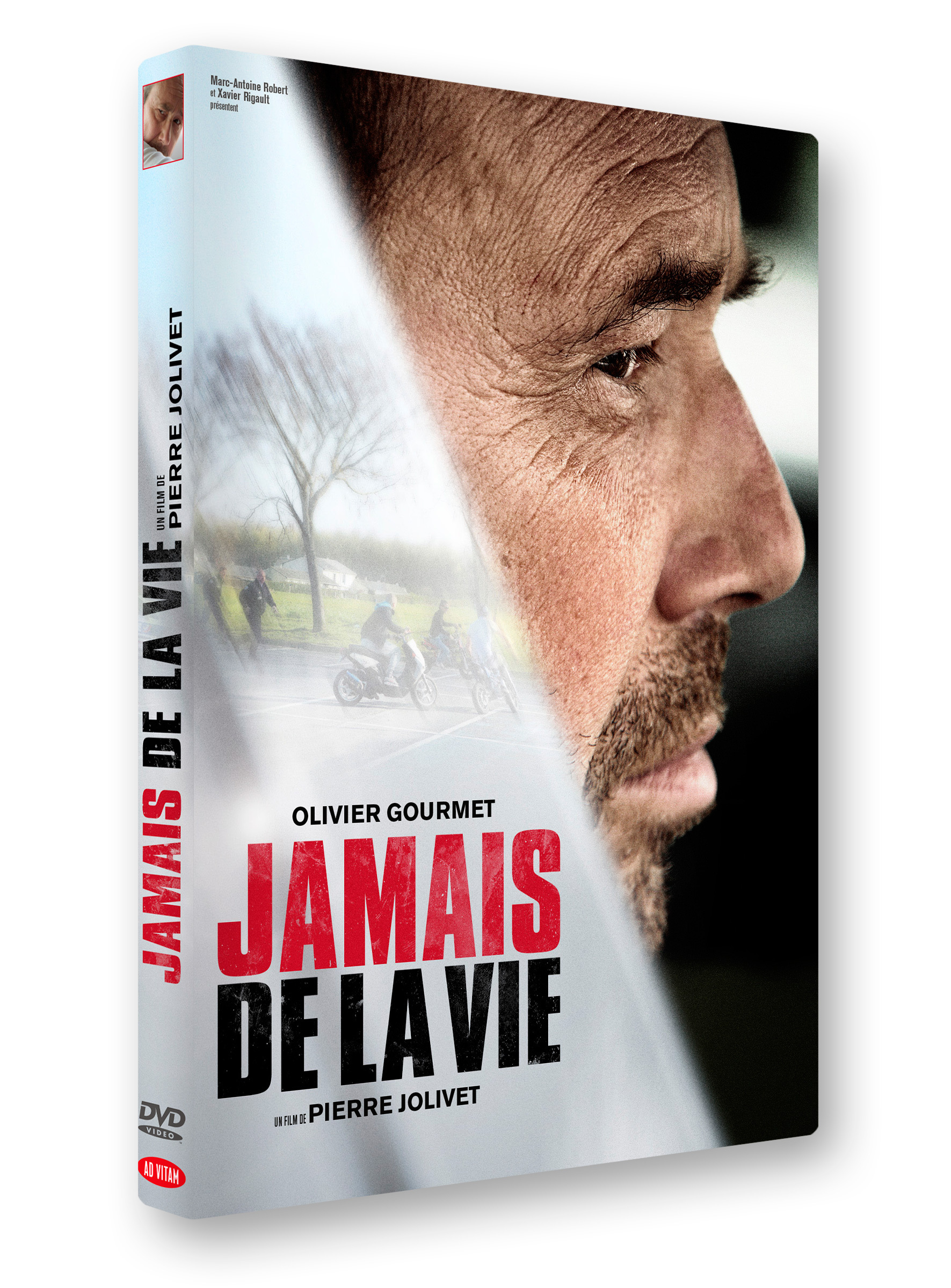 JAMAIS DE LA VIE - DVD