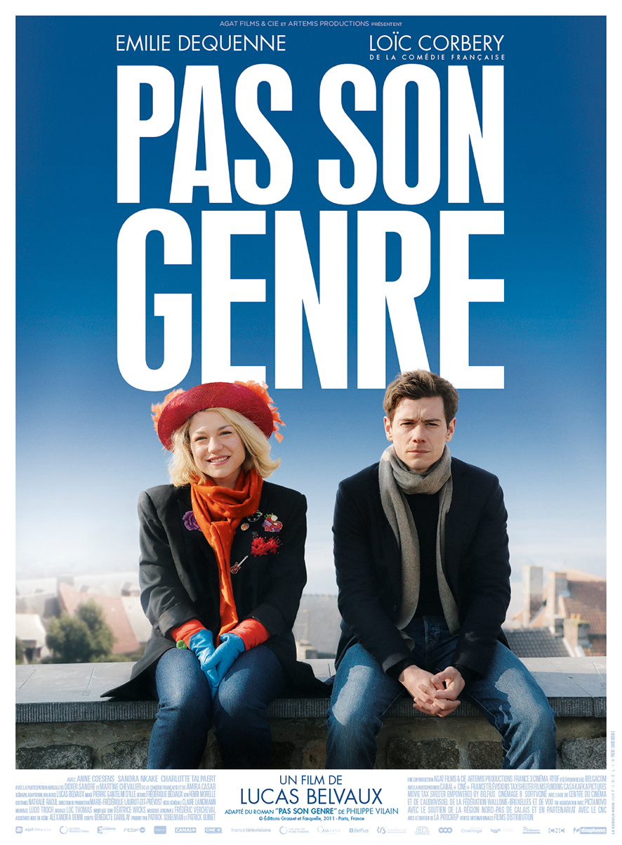 PAS SON GENRE - DVD