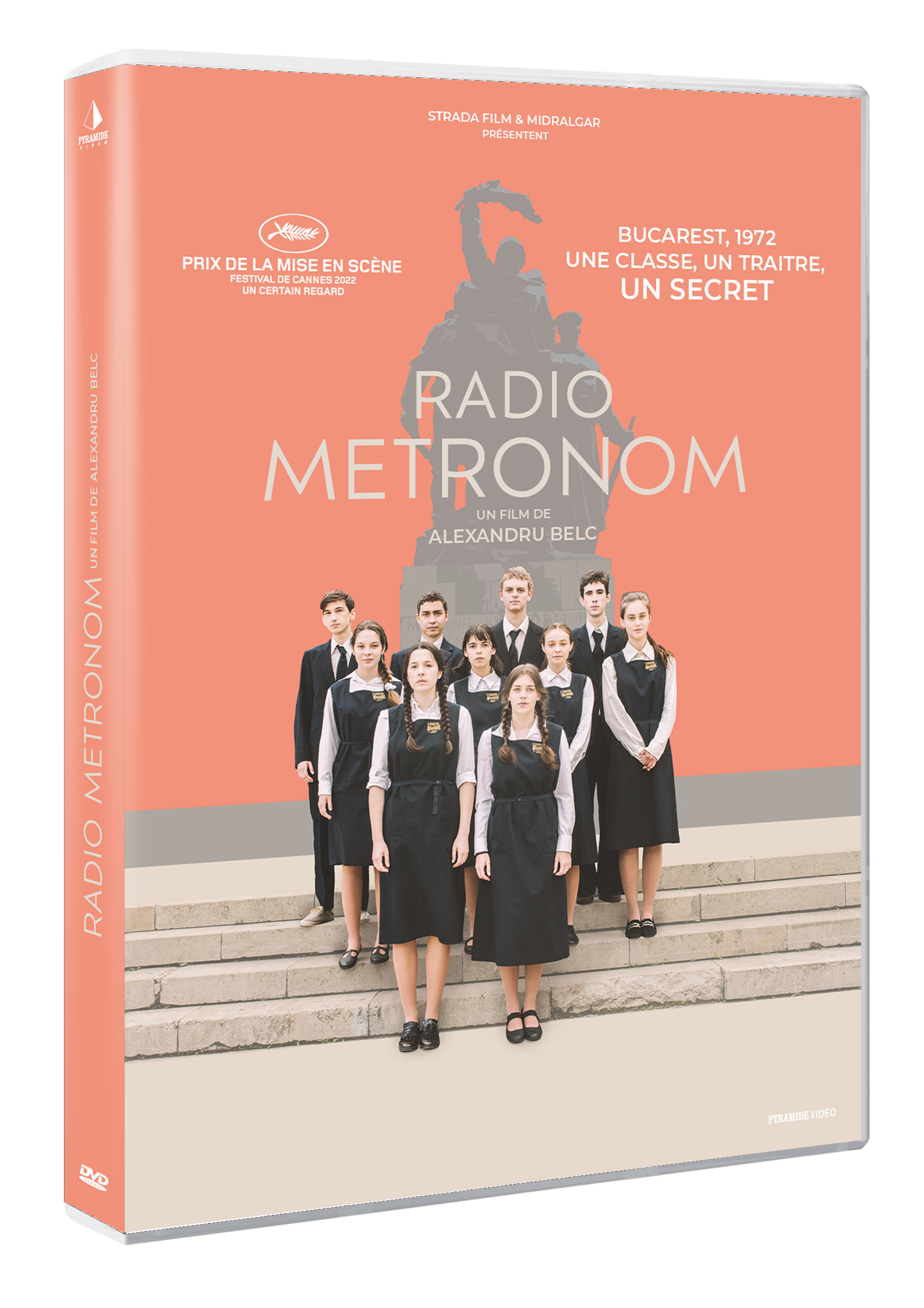 RADIO METRONOM - DVD