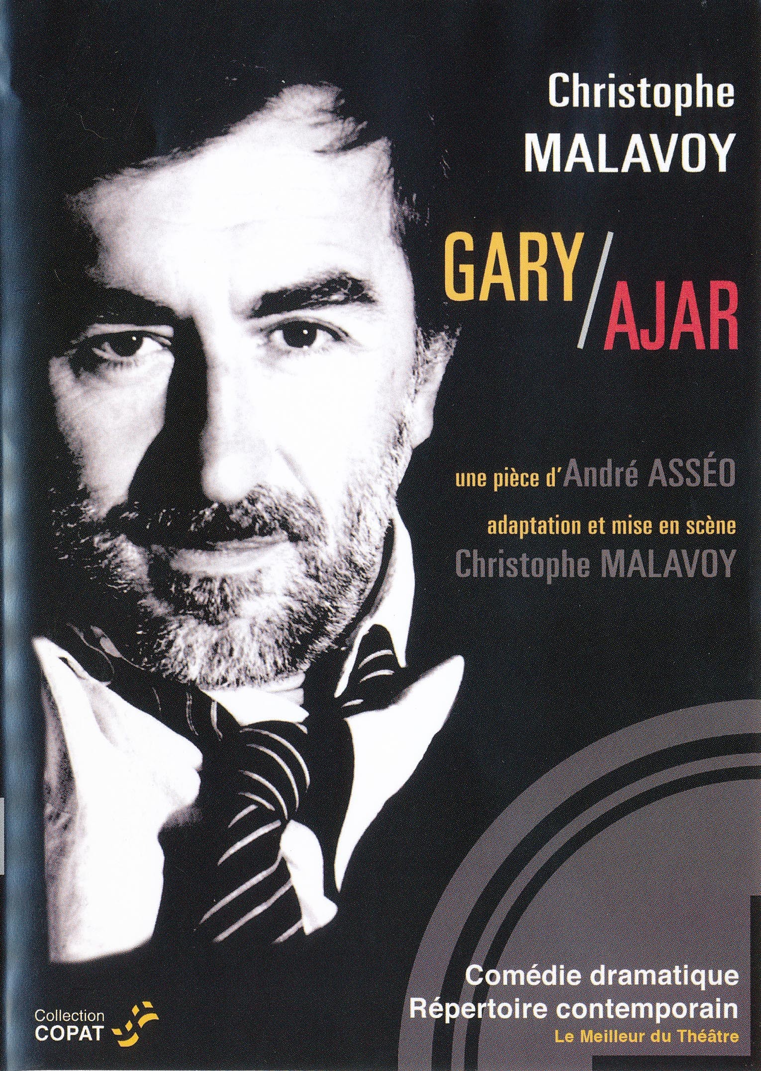 GARY / AJAR - DVD