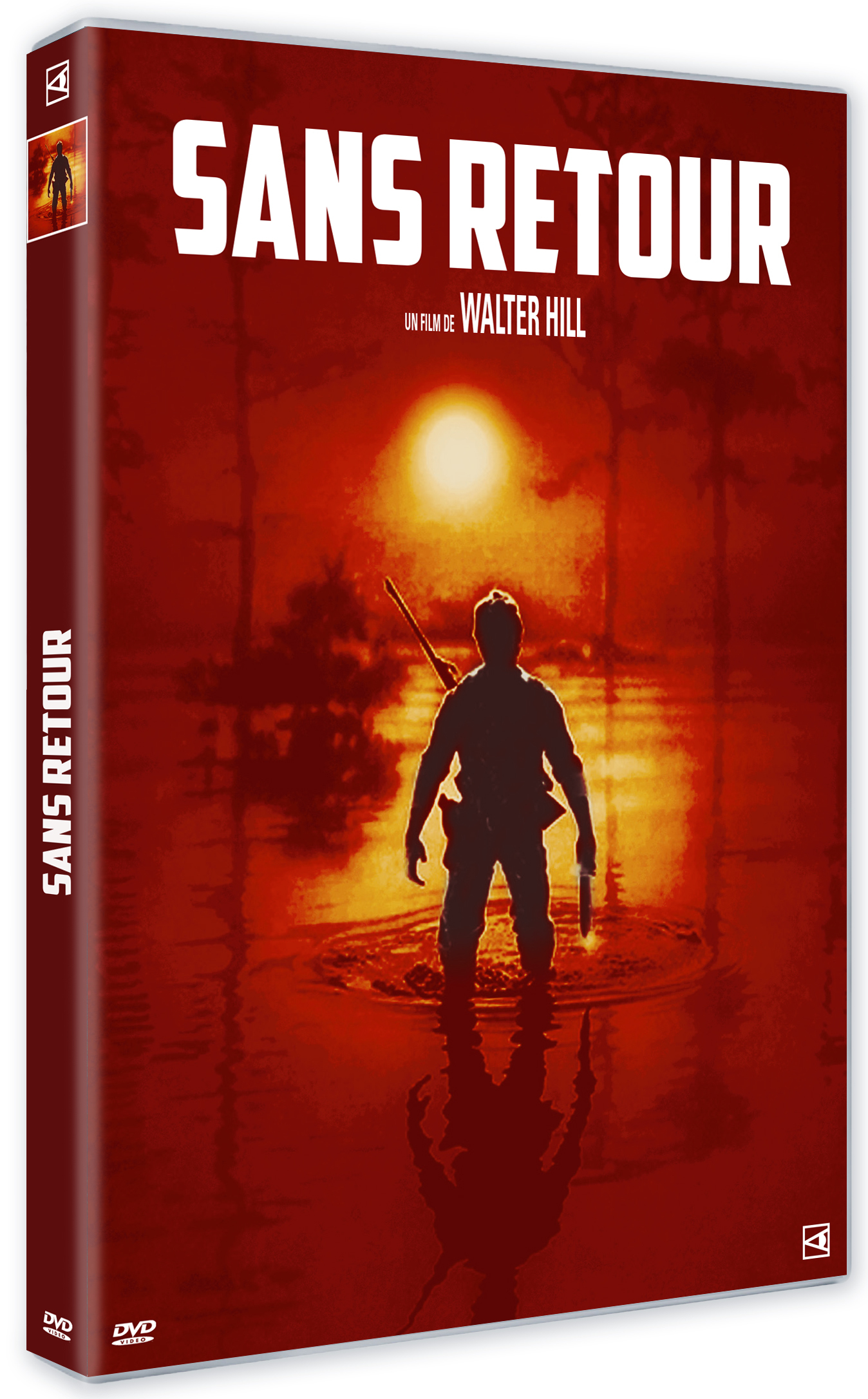 SANS RETOUR - DVD