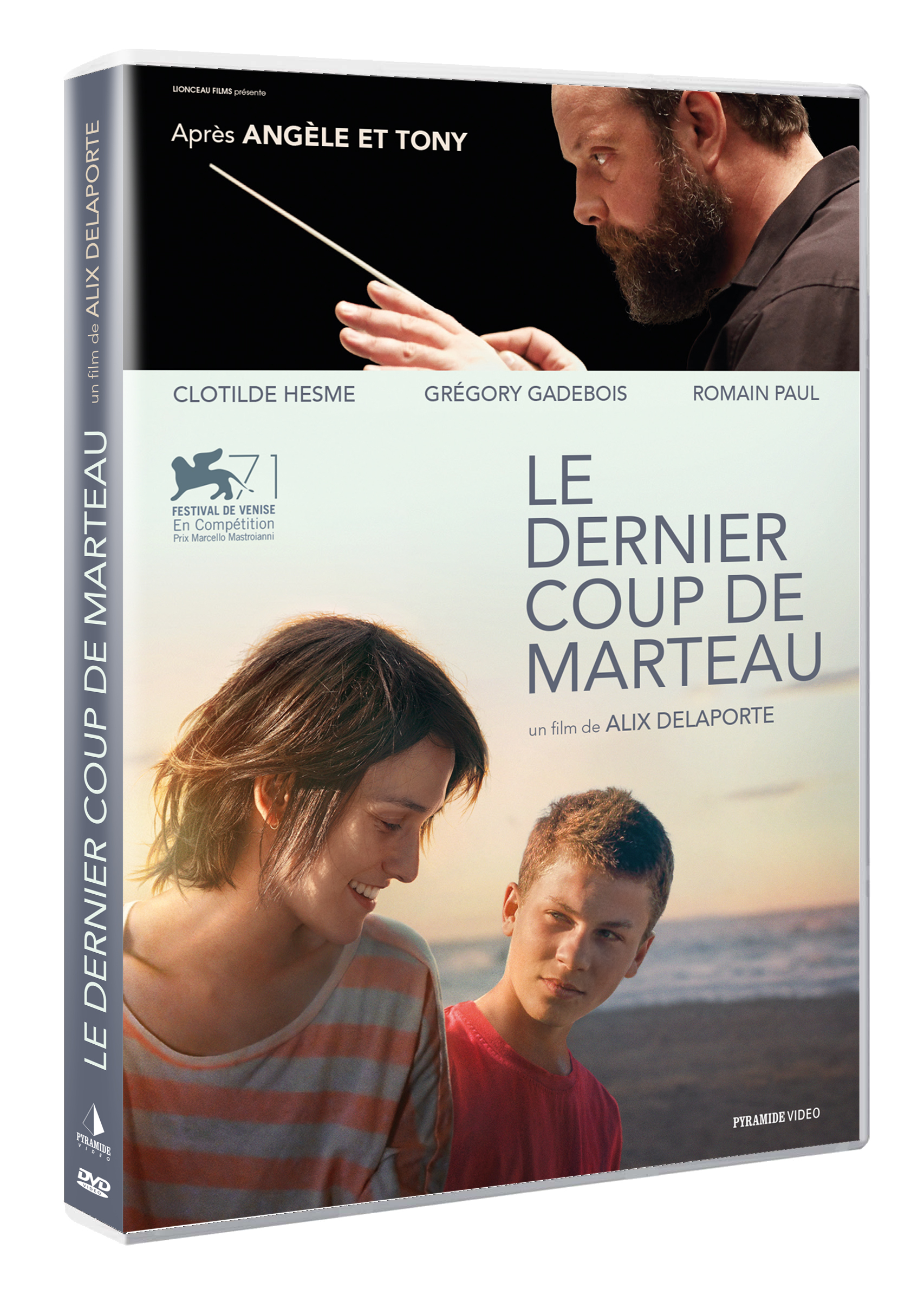 DERNIER COUP DE MARTEAU (LE) - DVD