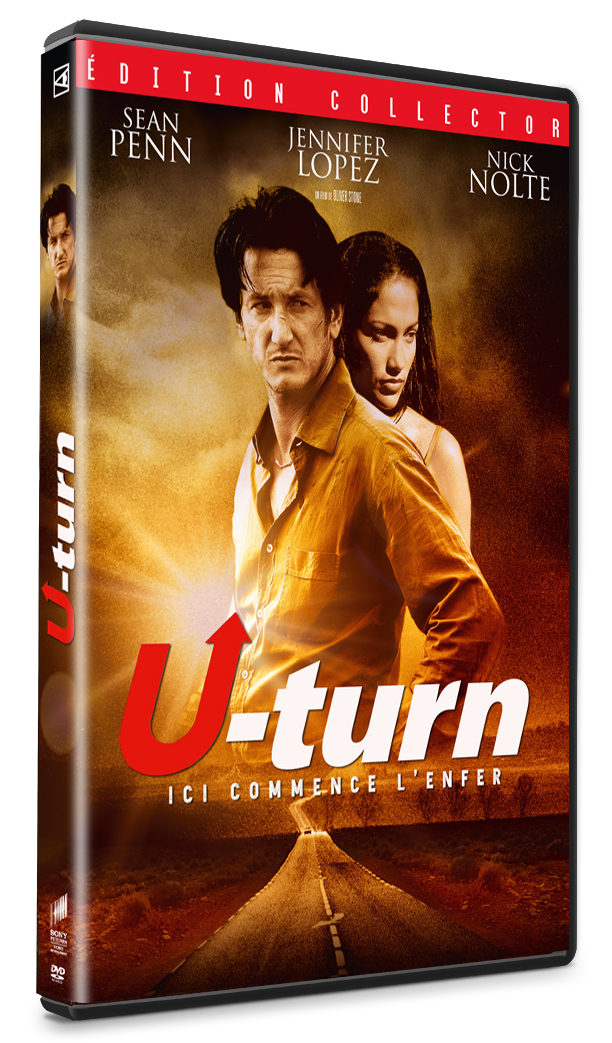 U-TURN - DVD