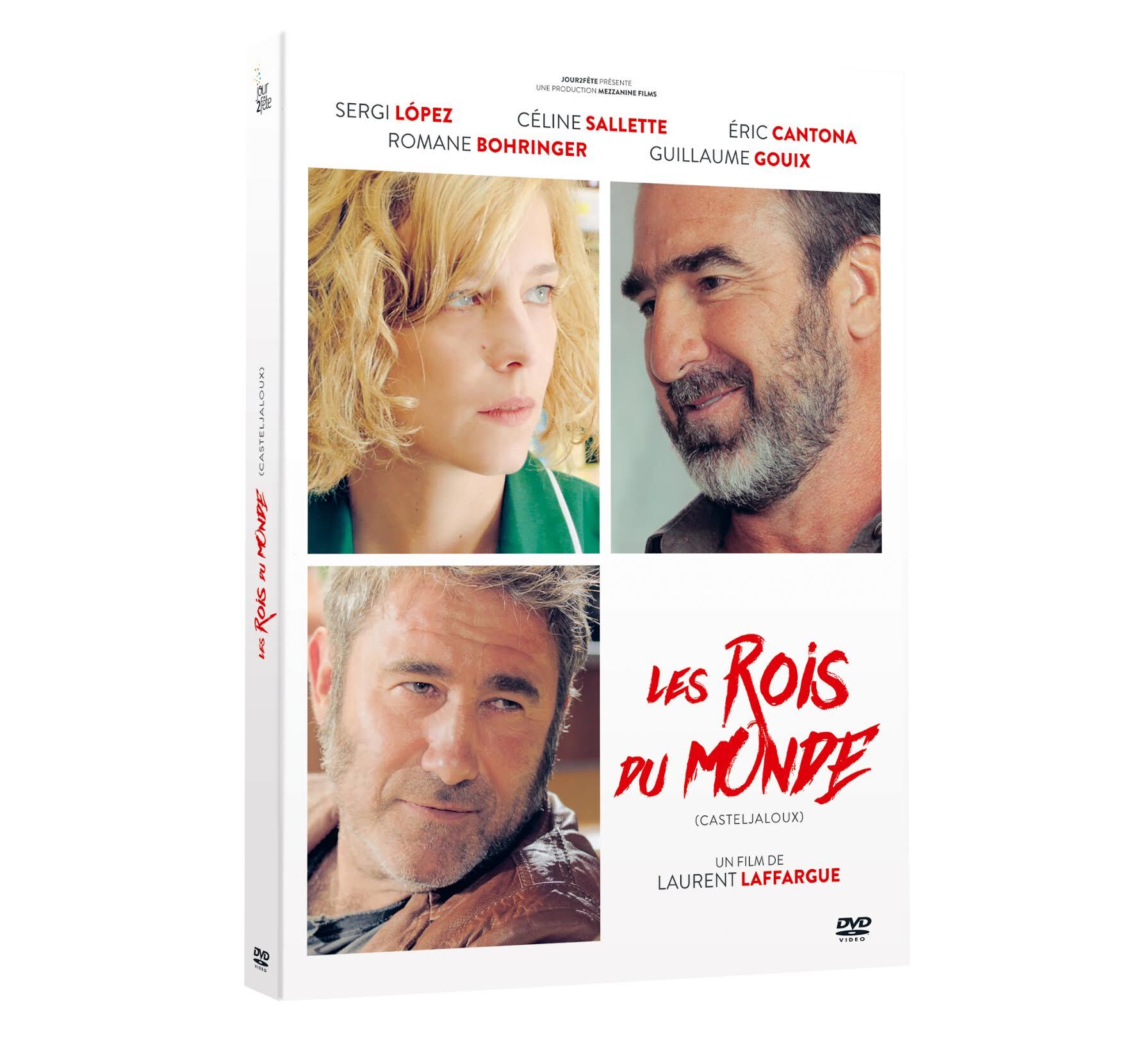 ROIS DU MONDE (LES) - DVD