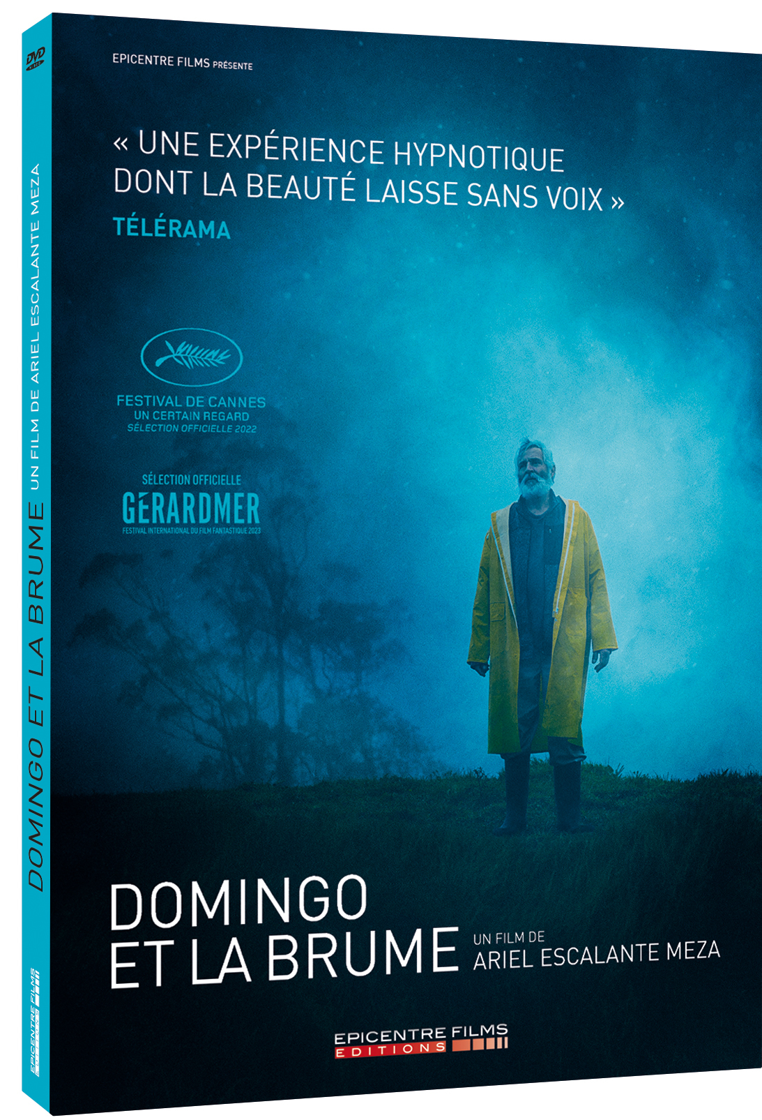 DOMINGO ET LA BRUME - DVD
