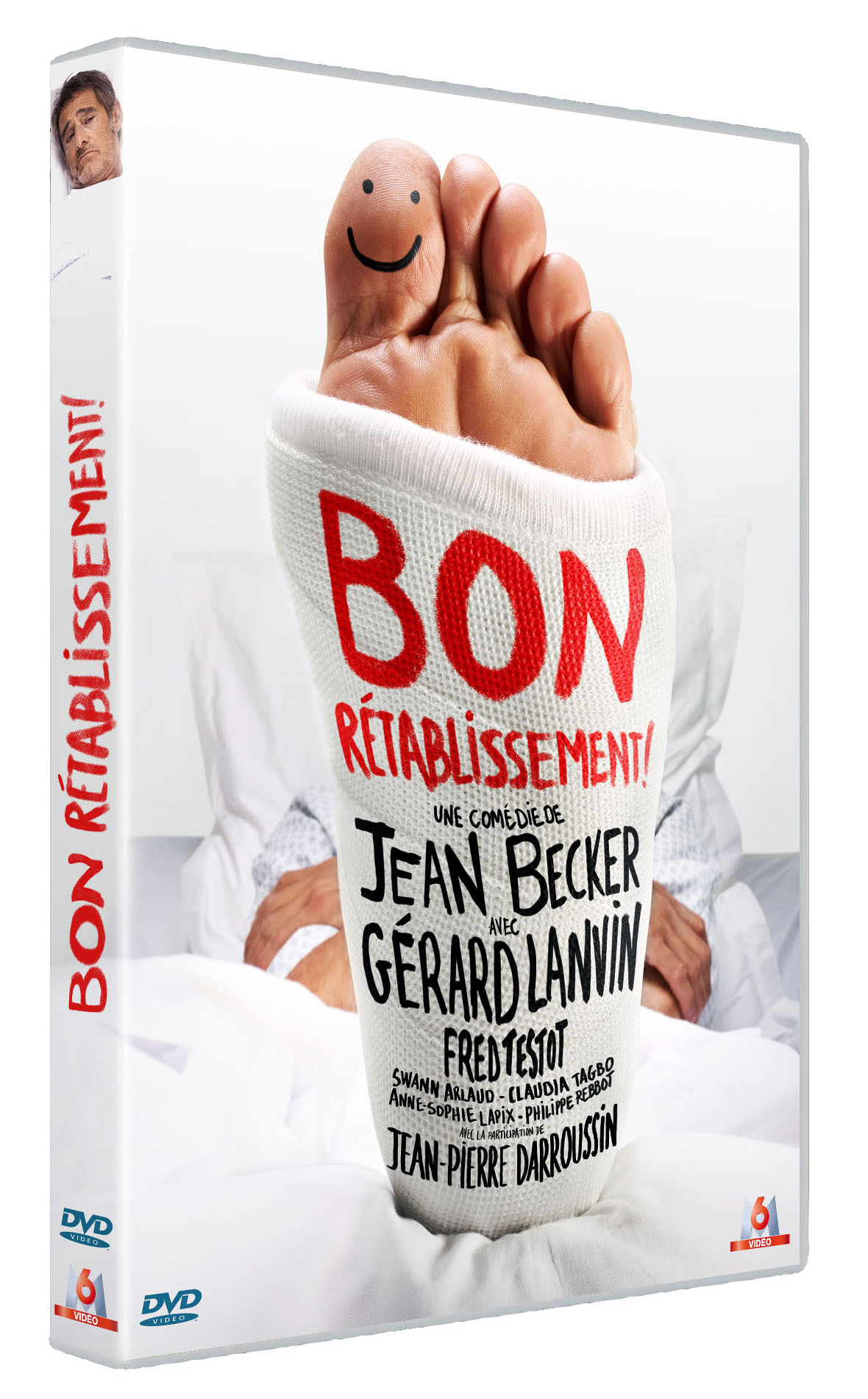 BON RETABLISSEMENT ! - DVD