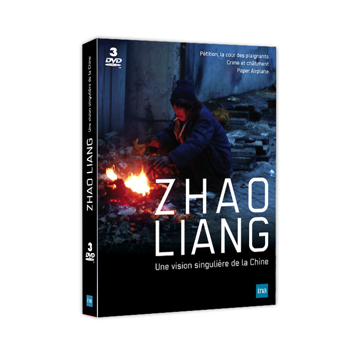 COFFRET ZHAO LIANG 3 DVD