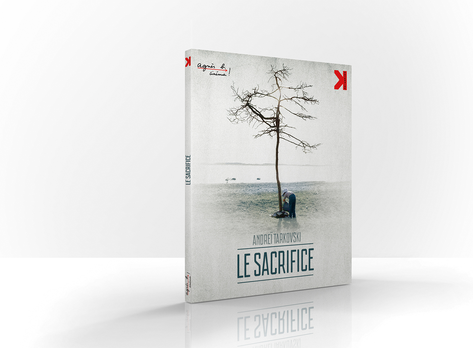 SACRIFICE (LE) - VERSION RESTAUREE - BLU-RAY