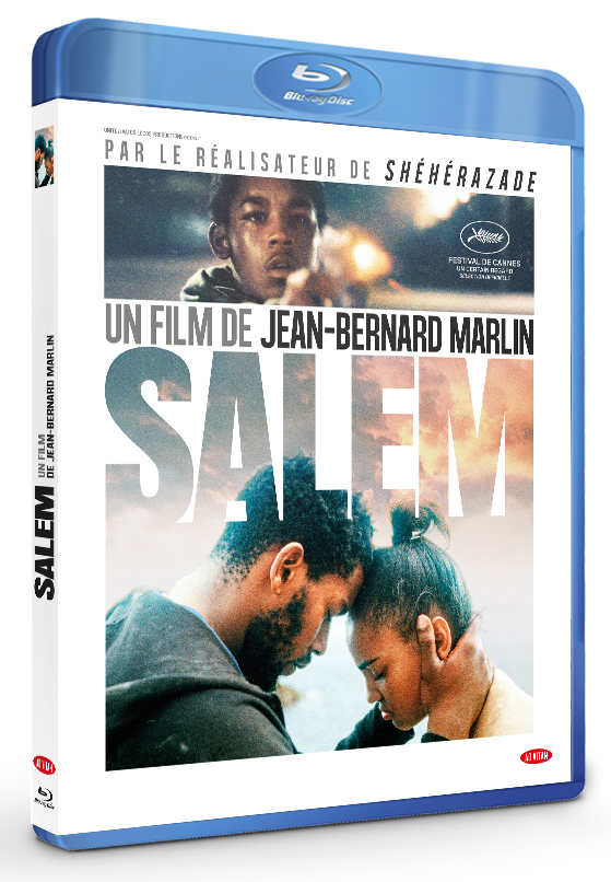 SALEM - BLU-RAY