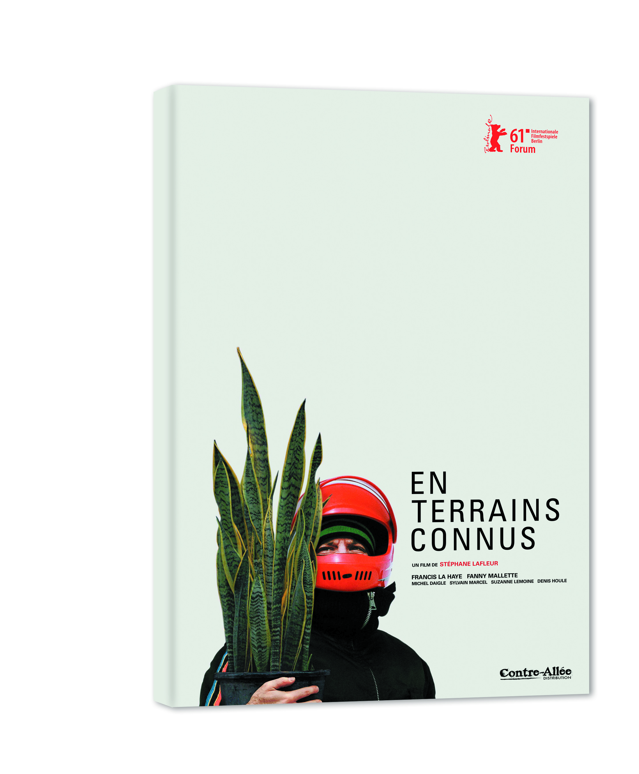 EN TERRAINS CONNUS - DVD
