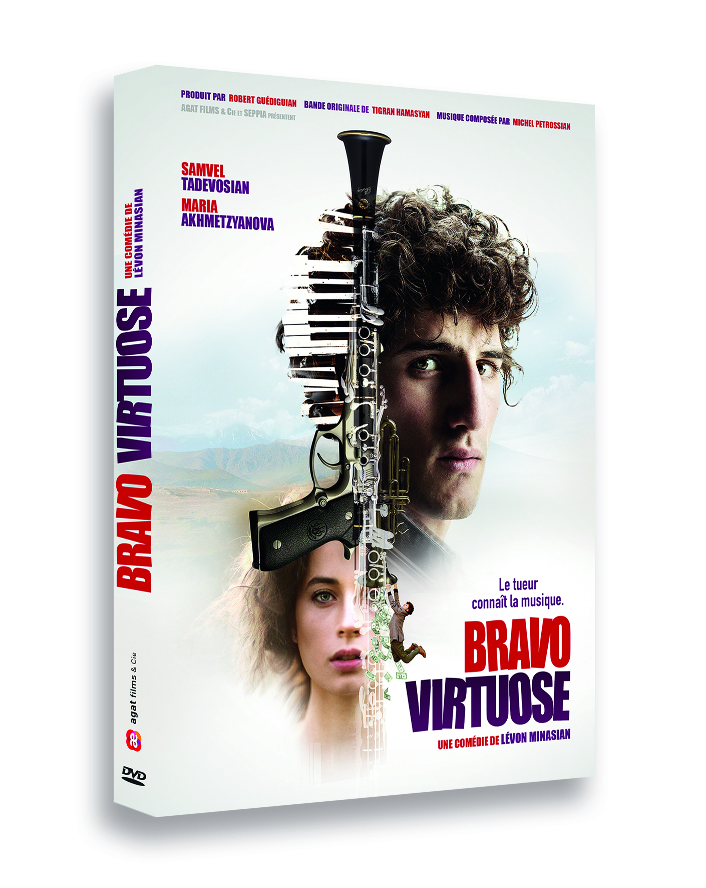 BRAVO VIRTUOSE - DVD