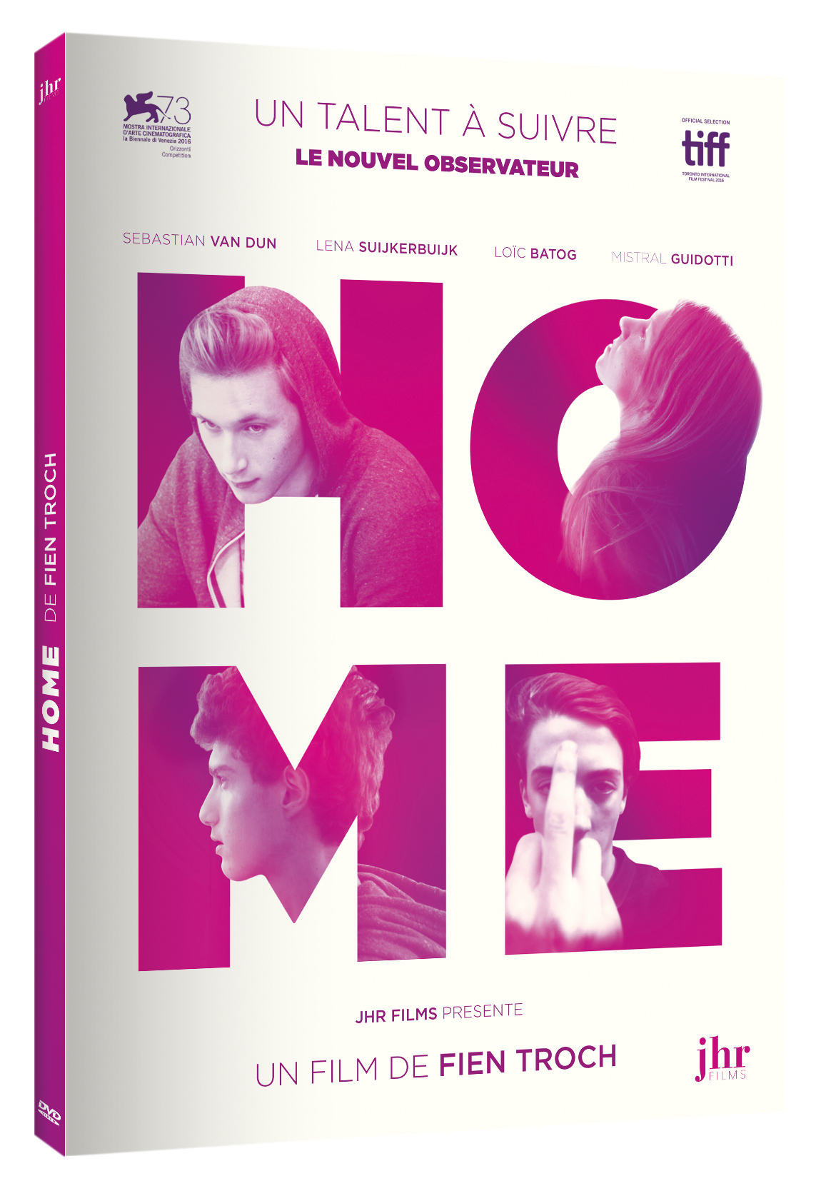 HOME - DVD