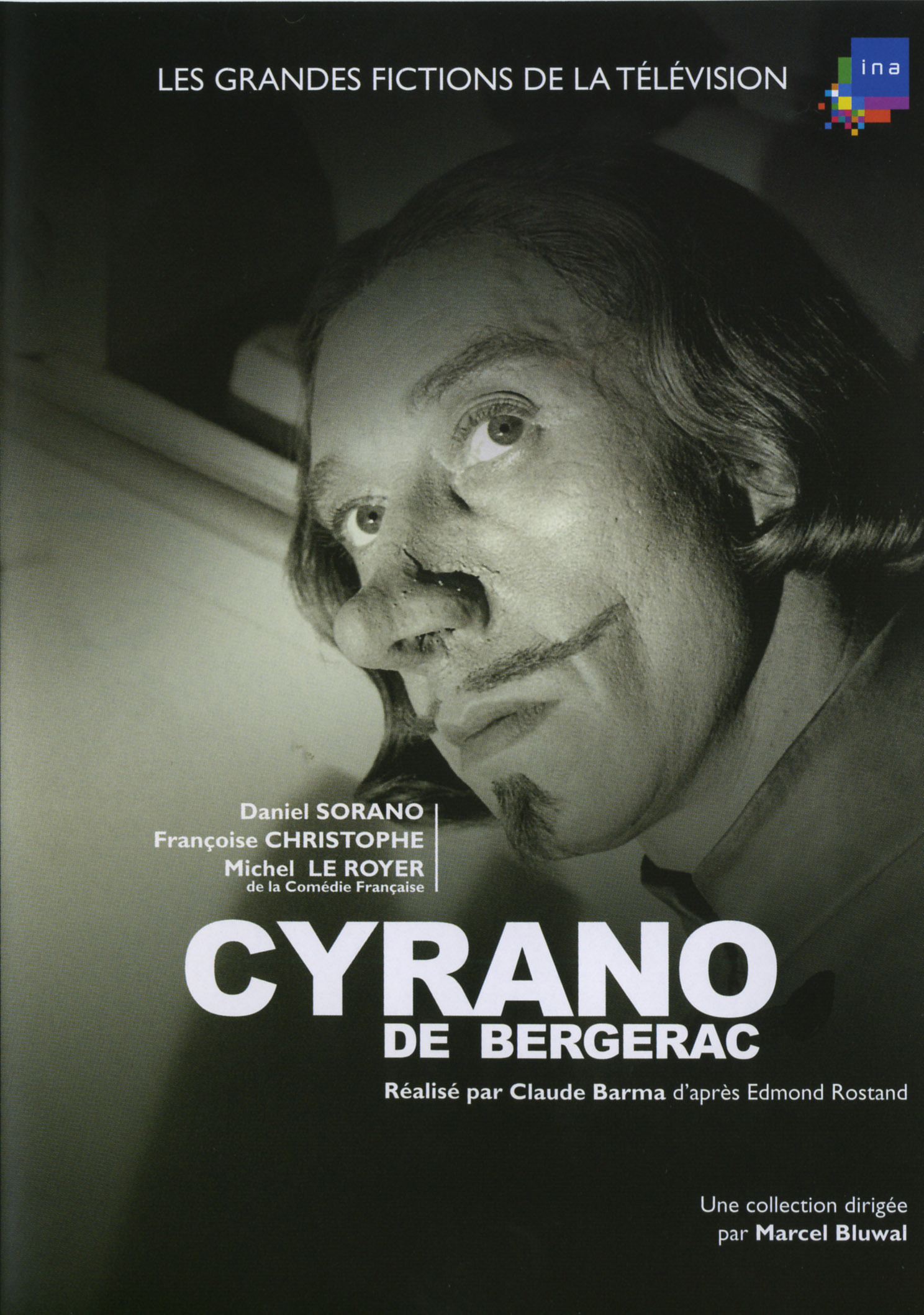 INA CYRANO - DVD